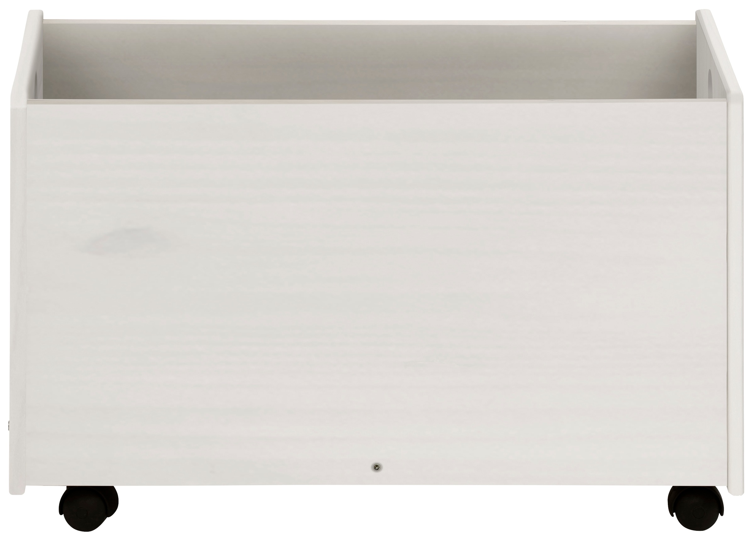 Image of Lüttenhütt Truhe »Alpi«, (1 St.), aus massivem Kiefernholz, in verschiedenen Farbvarianten erhältlich, Höhe 43 cm bei Ackermann Versand Schweiz