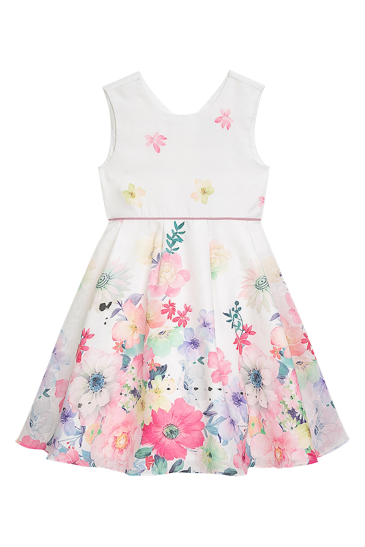 DANAMADE Partykleid »DANAMADE Dresses Mädchenkleid«