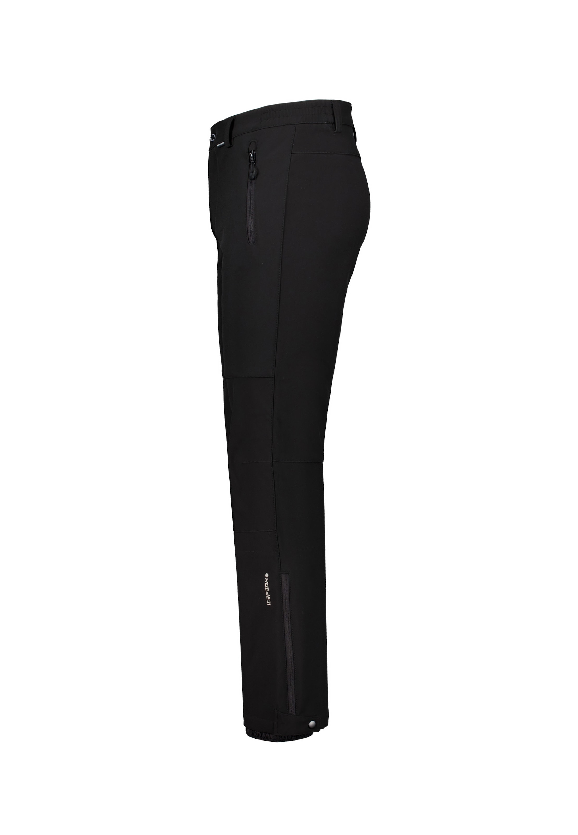Icepeak Pantalon de ski »FRANKFURT«  avec guêtre pare-neige à l'ourlet des jambes, respirant, à séchage rapide