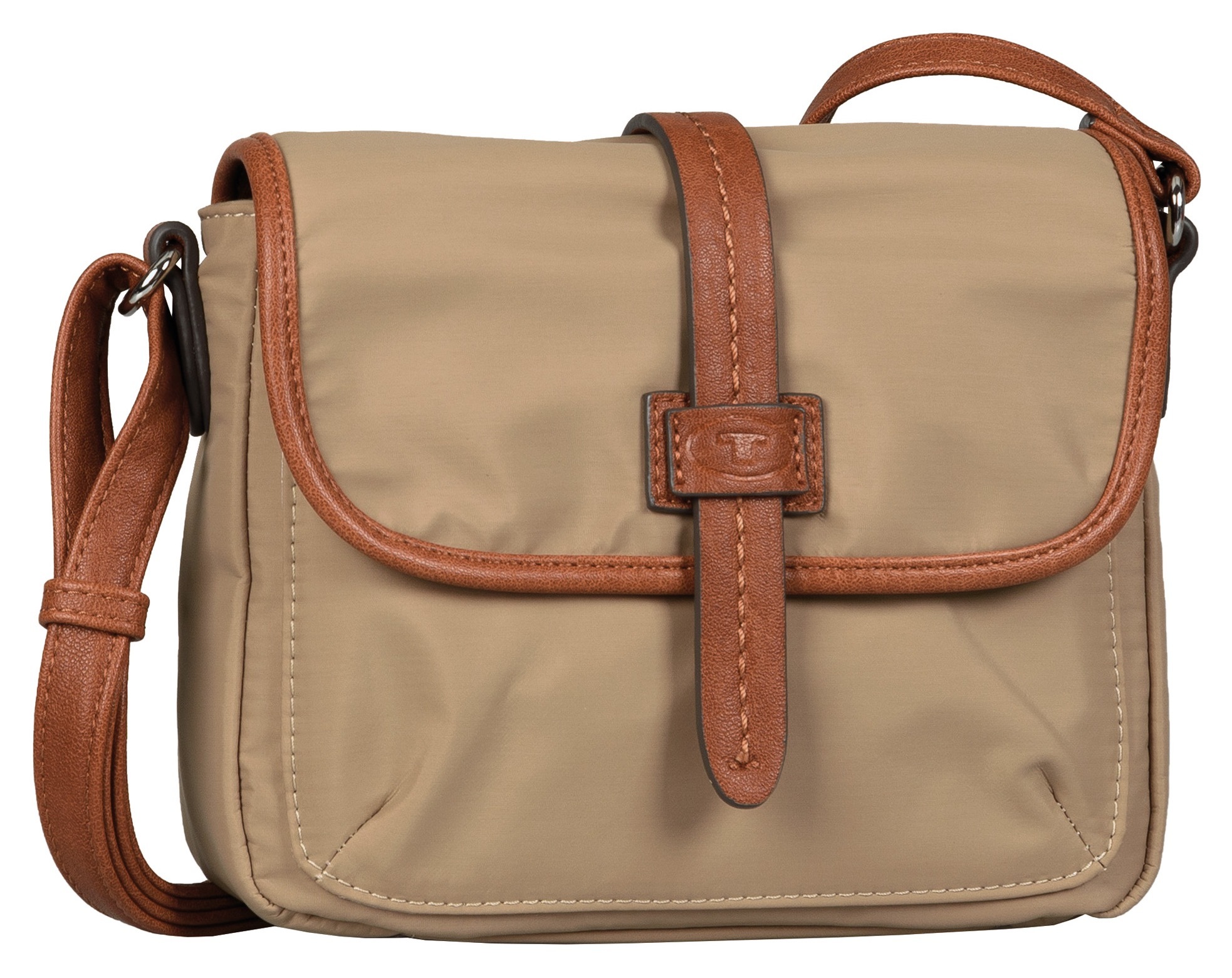 Image of TOM TAILOR Umhängetasche »REVA«, mit Reissverschluss Rückfach bei Ackermann Versand Schweiz