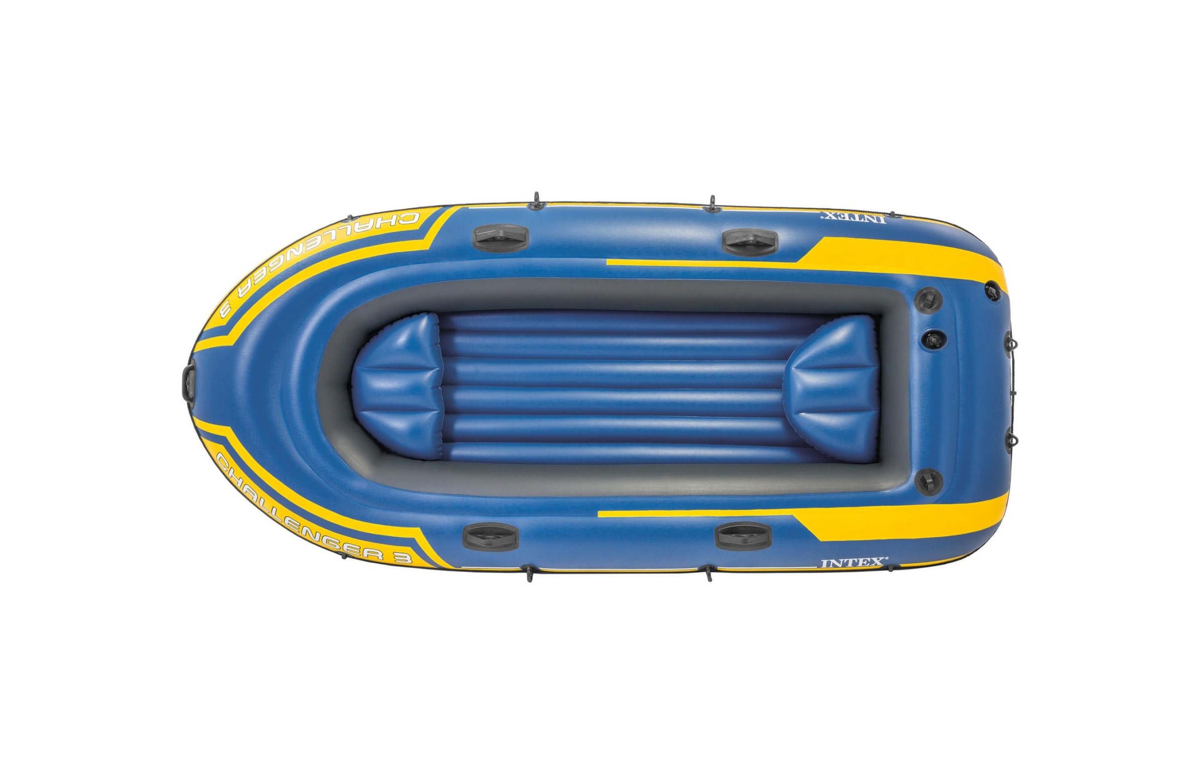 Intex Schlauchboot »Challenger 3 Set«