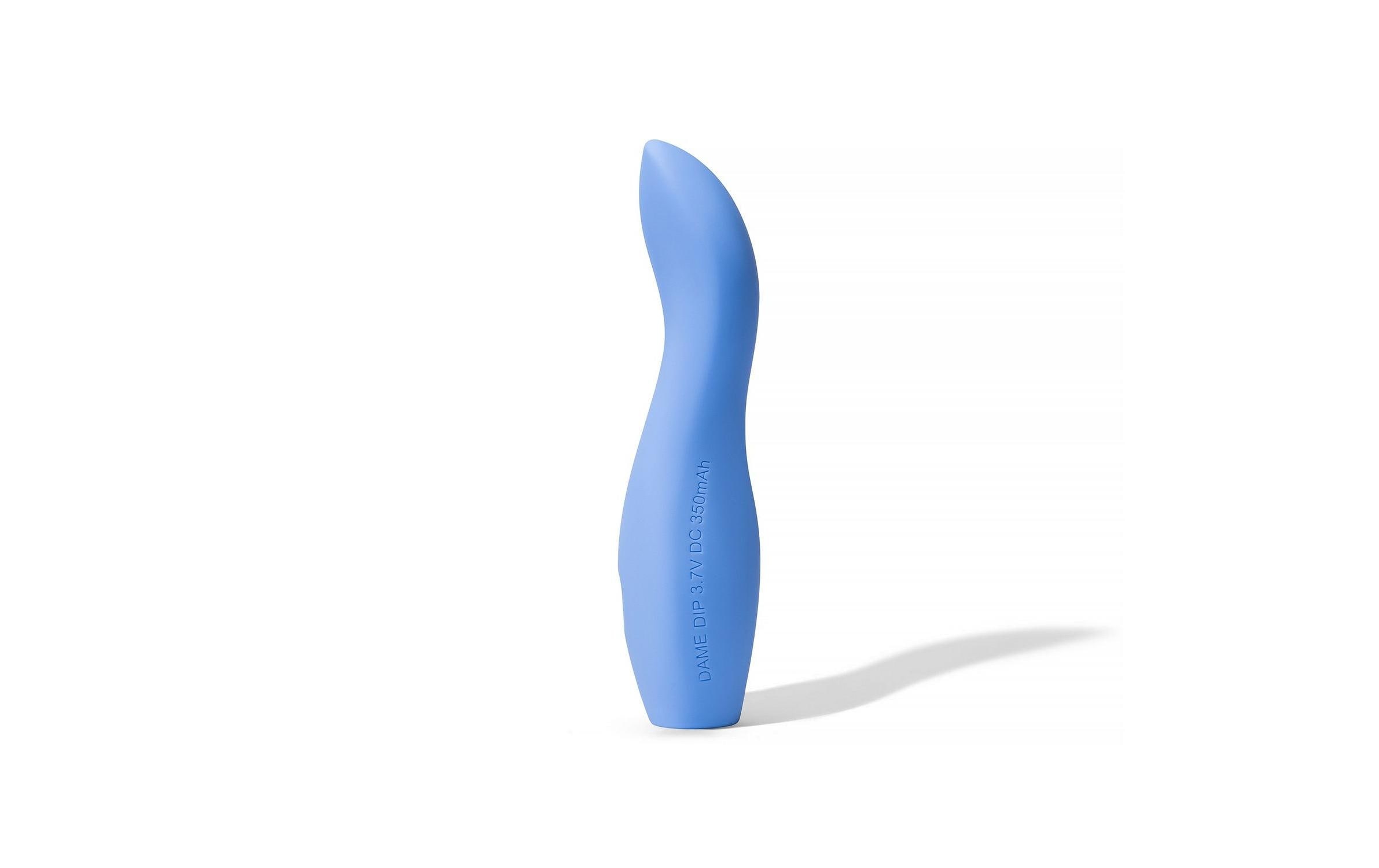   Mini-Vibrator »Dame Dip 2 Lila«