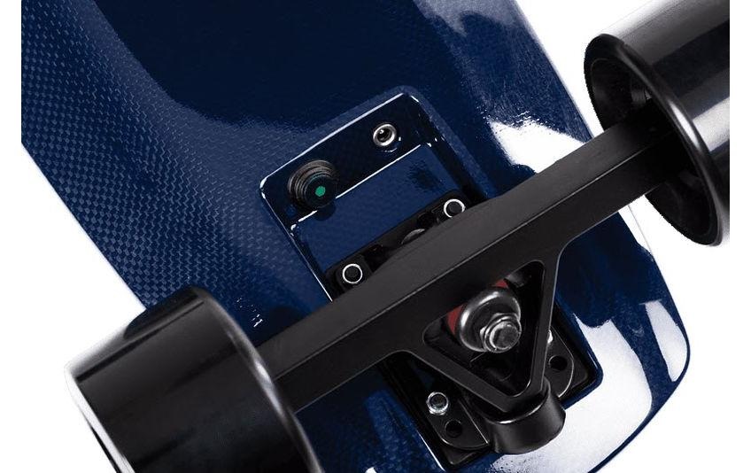 Skateboard »LOU E-Skateboard Lou Board 3.0 blue«