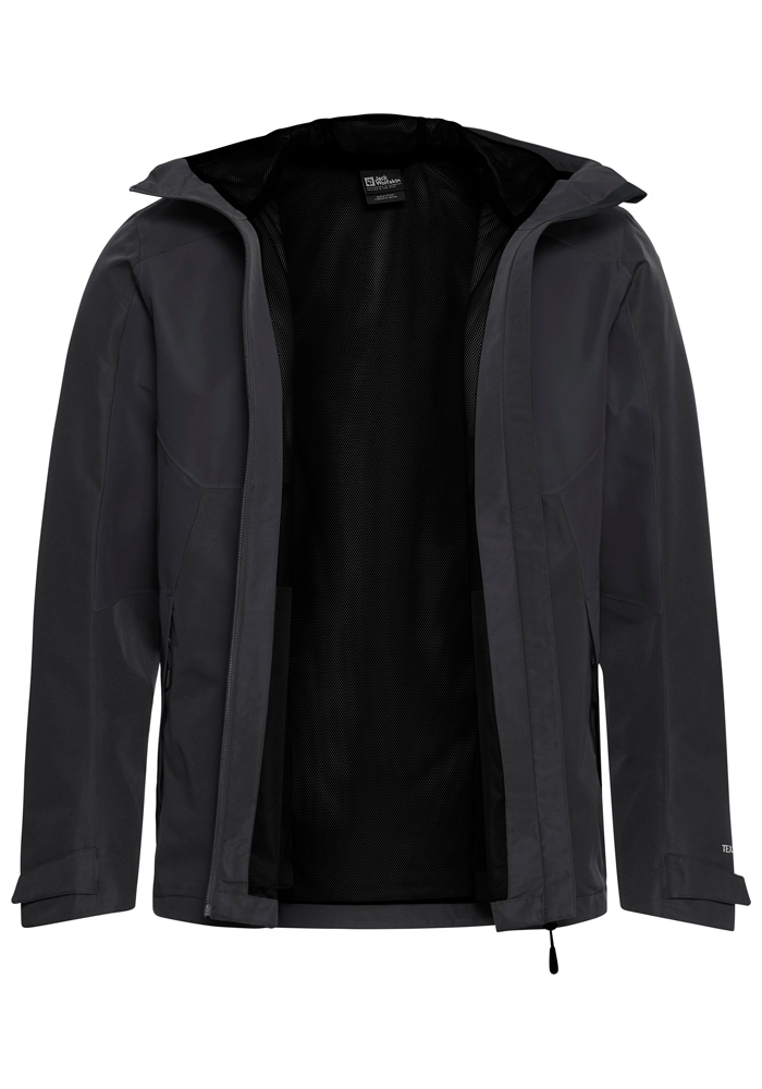 Jack Wolfskin Veste fonctionnelle »WILDBOUND 2L JKT M« Wasserdicht, atmungsaktiv, Übergangsjacke