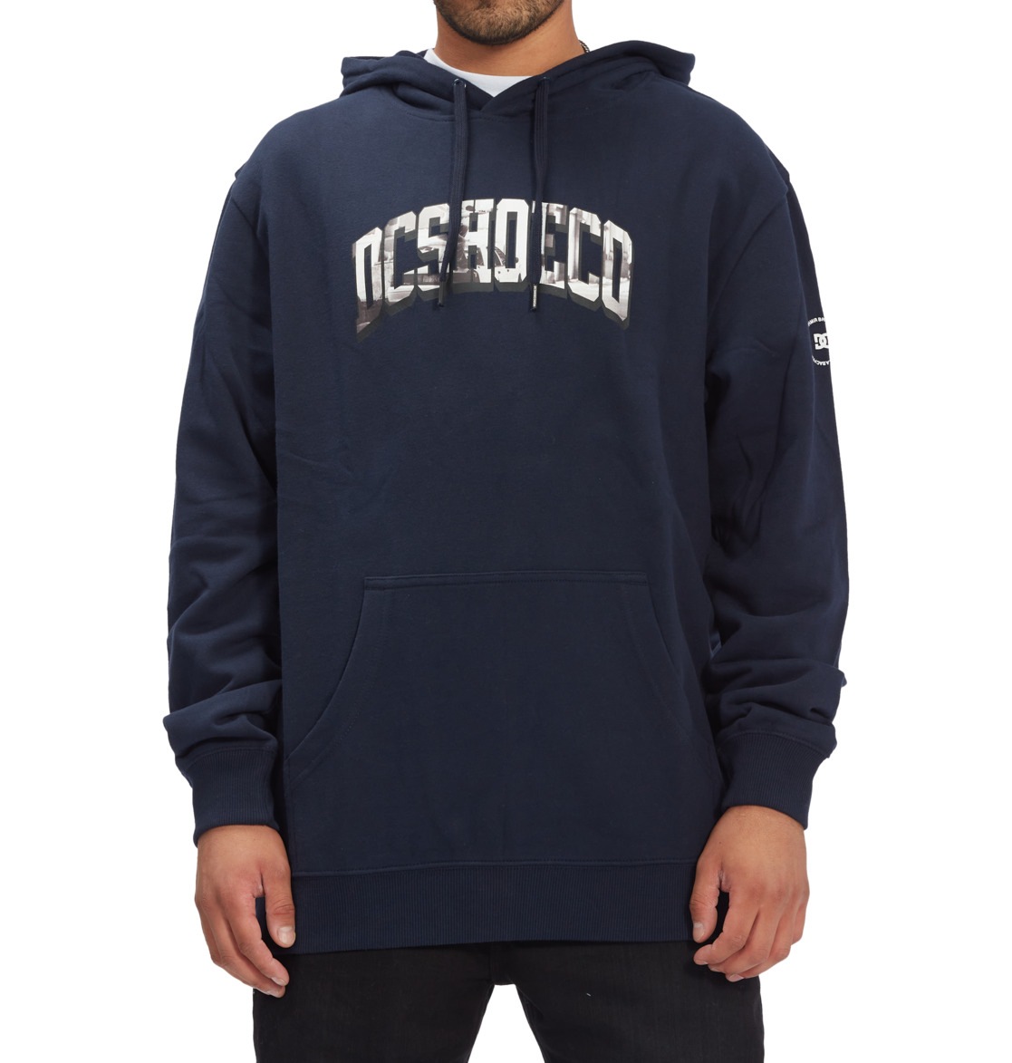 Image of DC Shoes Hoodie »Blabac Stacked« bei Ackermann Versand Schweiz