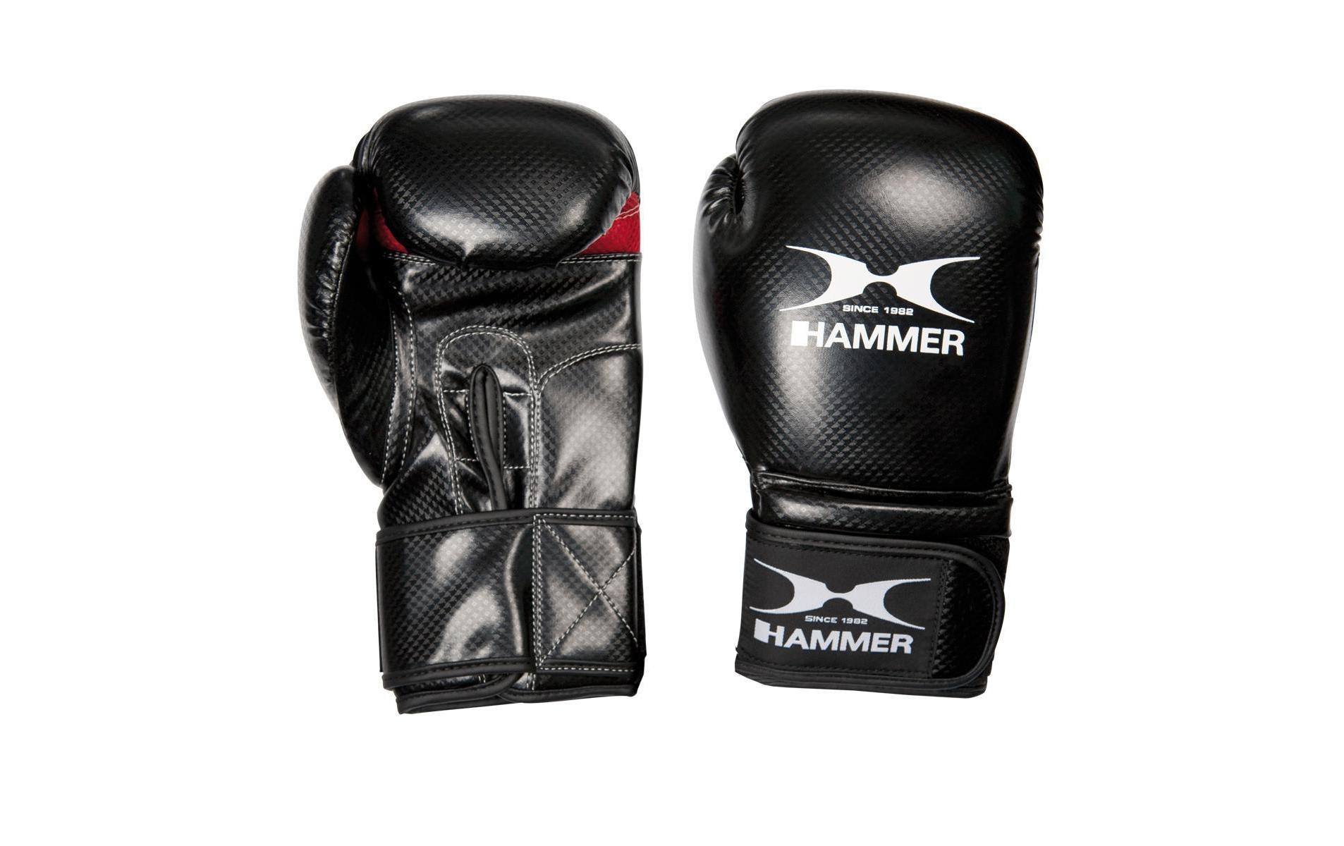 Hammer Boxhandschuhe »X-Shock 12 OZ«