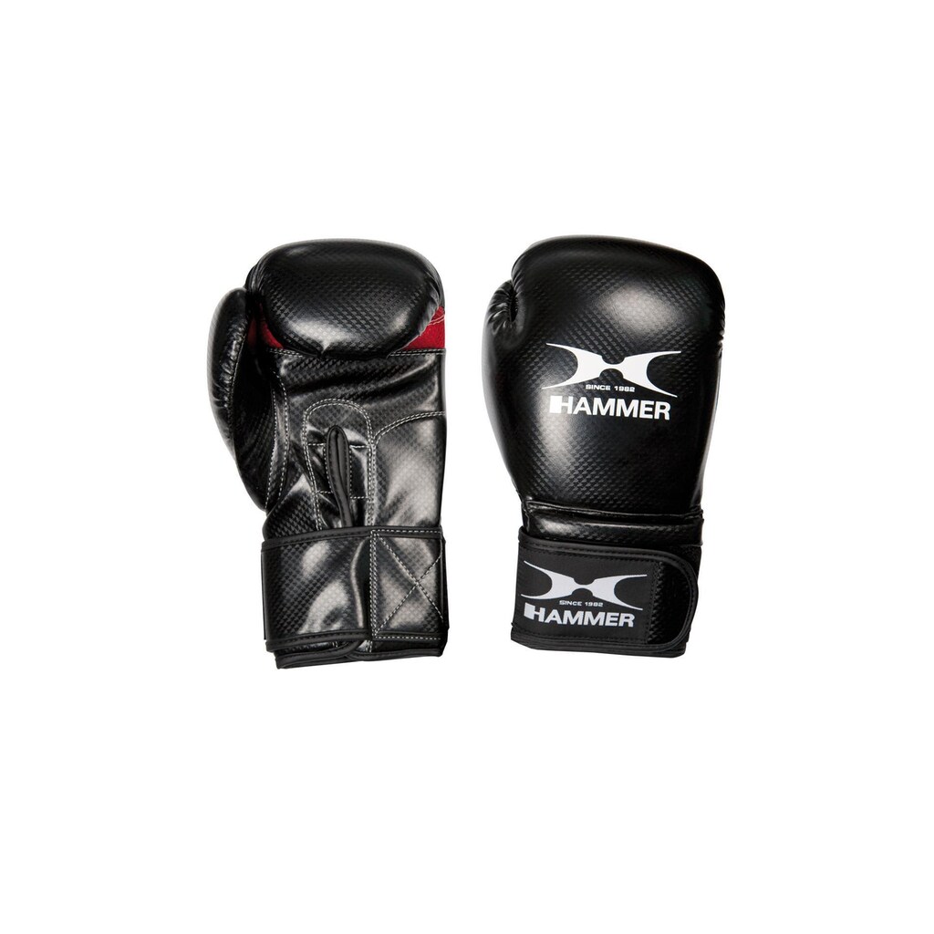 Hammer Boxhandschuhe »X-Shock 12 OZ«