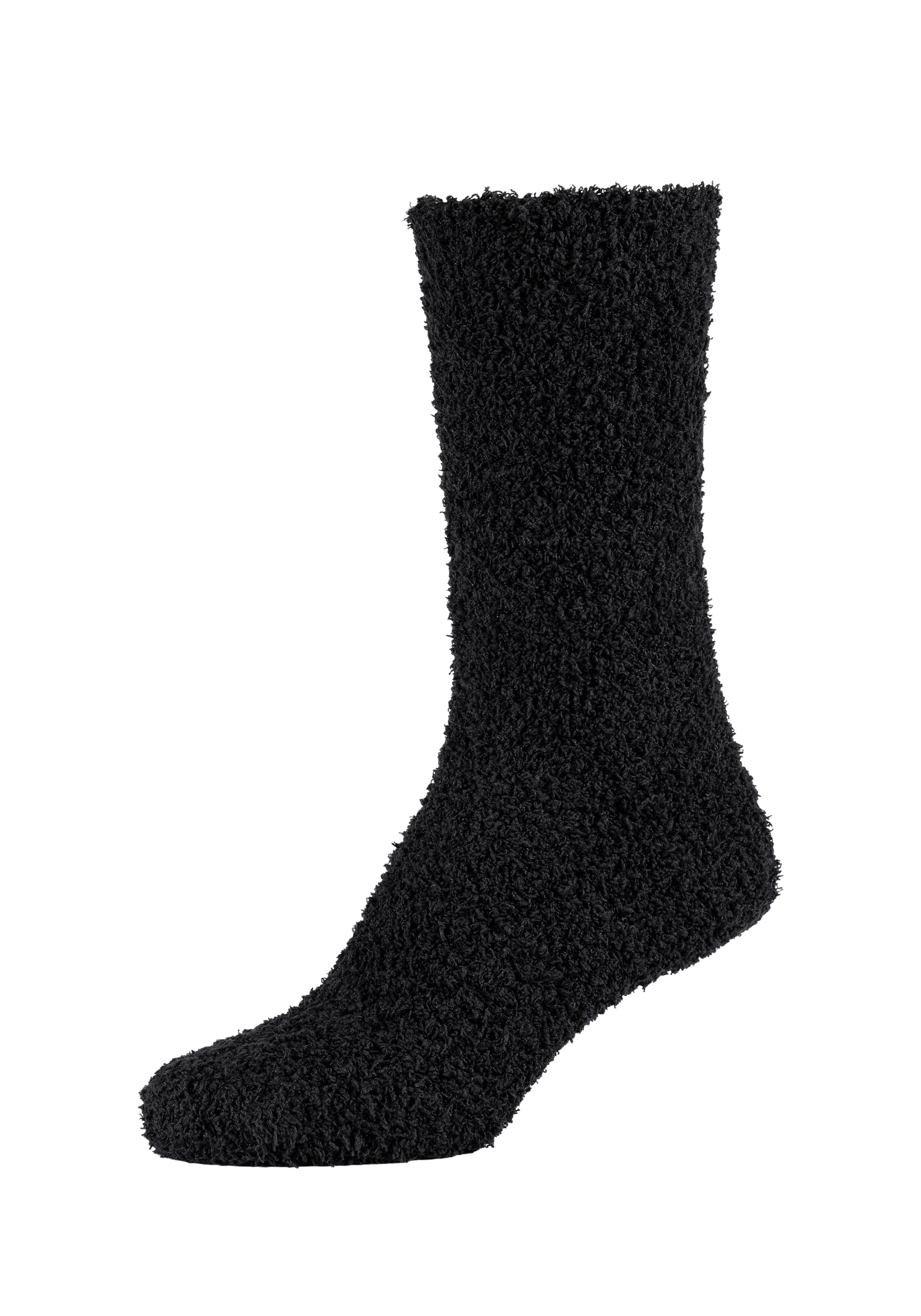 Camano Chaussettes douillettes »warm & cozy« 4 Paar, 4 Couple tlg. bequem, weich, soft, kein Einschneiden, winter warm cozy