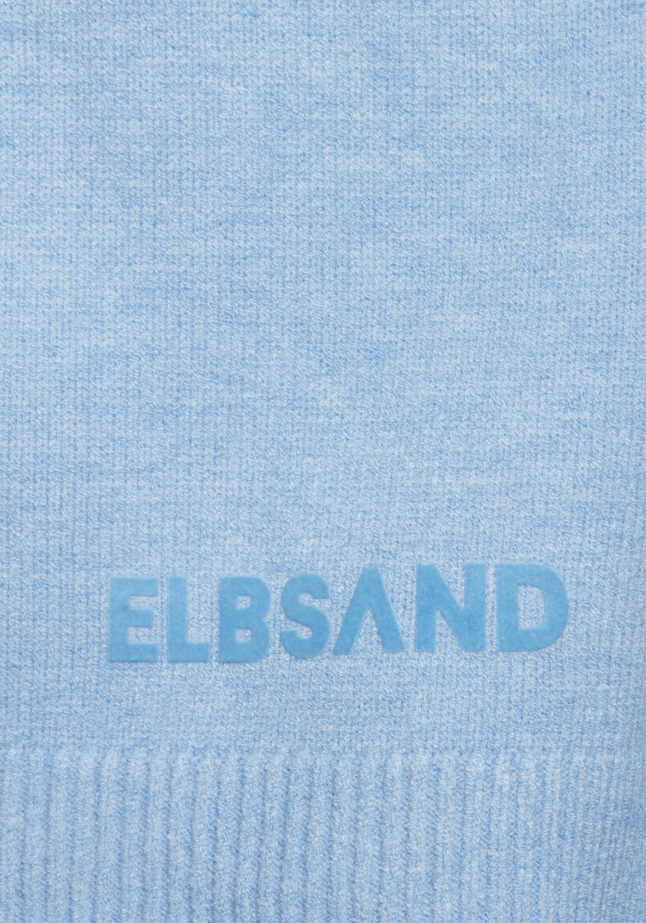 Elbsand Sweater , aus hochwertigen Strick
