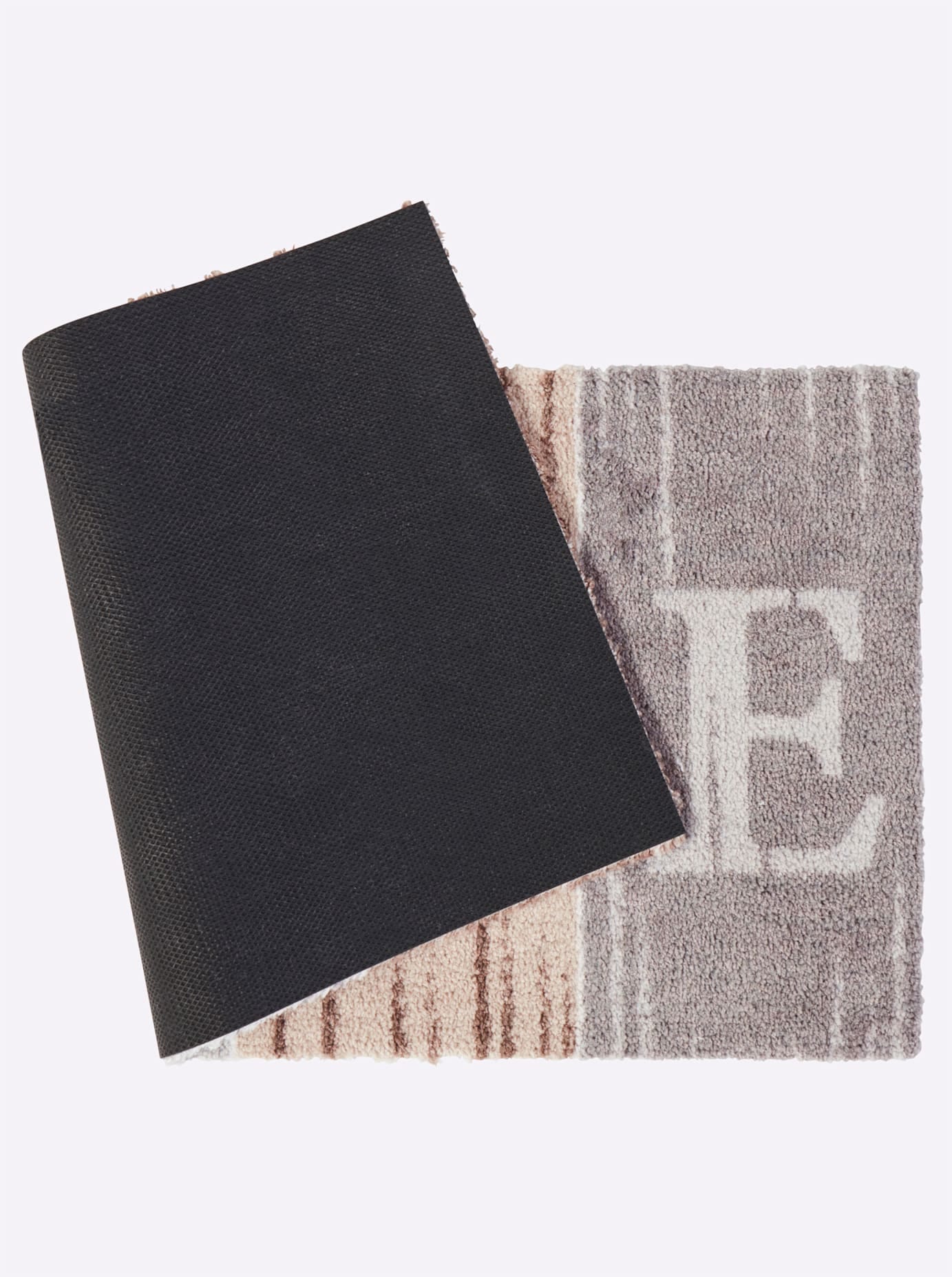 Akzente Feel Fussmatte rechteckig 7 mm Höhe