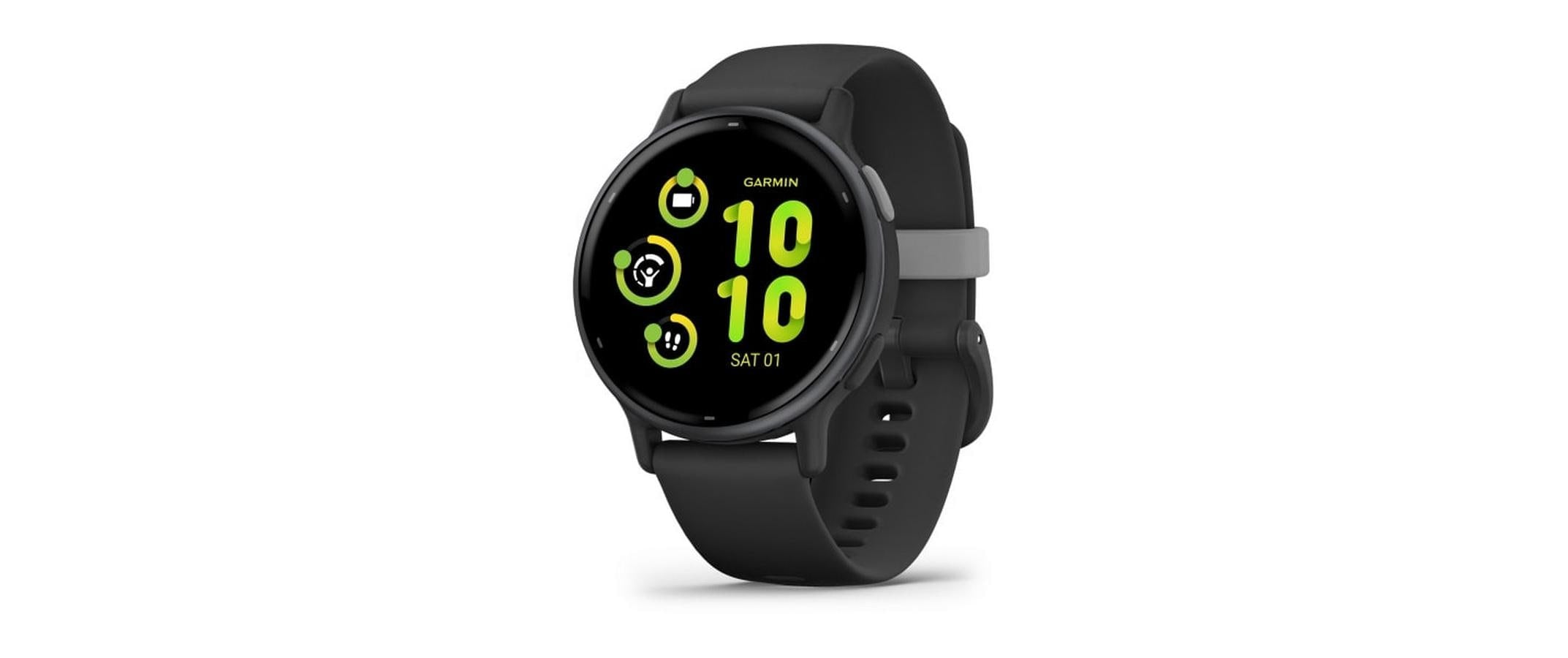 Smartwatch »Vivoactive 5«, (3,05 cm / 1,2 Zoll), 4 GB,)