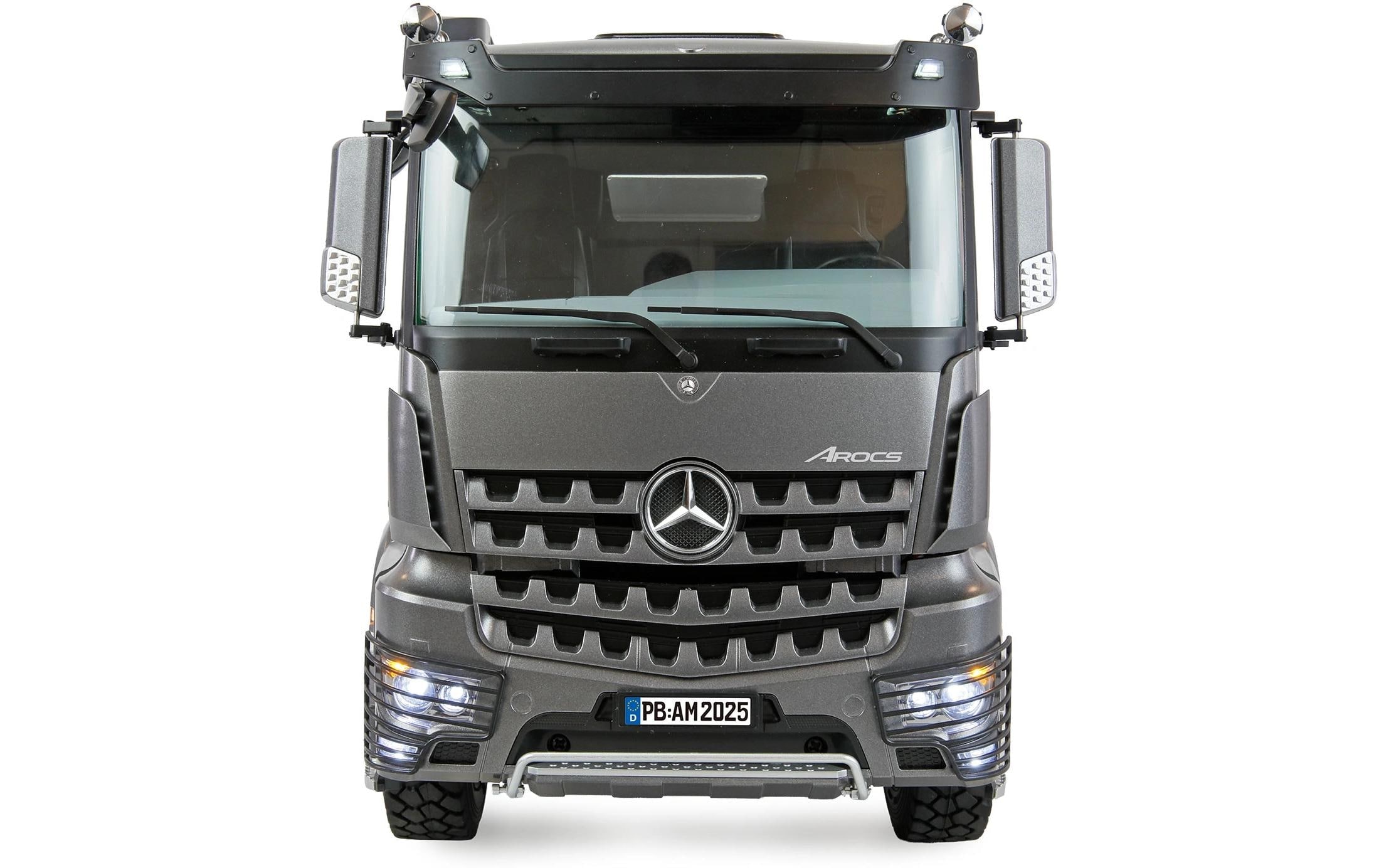 Amewi CAMION RC »Mercedes-Benz Arocs Muldenkipper 6 x 6 1:14 RTR«