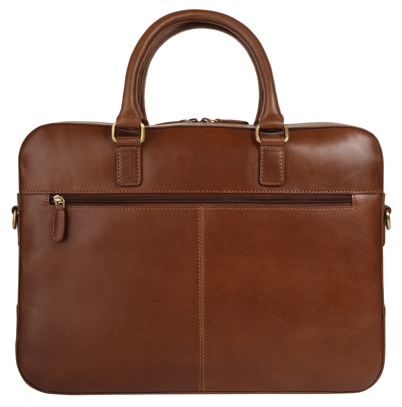 bugatti Aktentasche »REMO« echt Leder