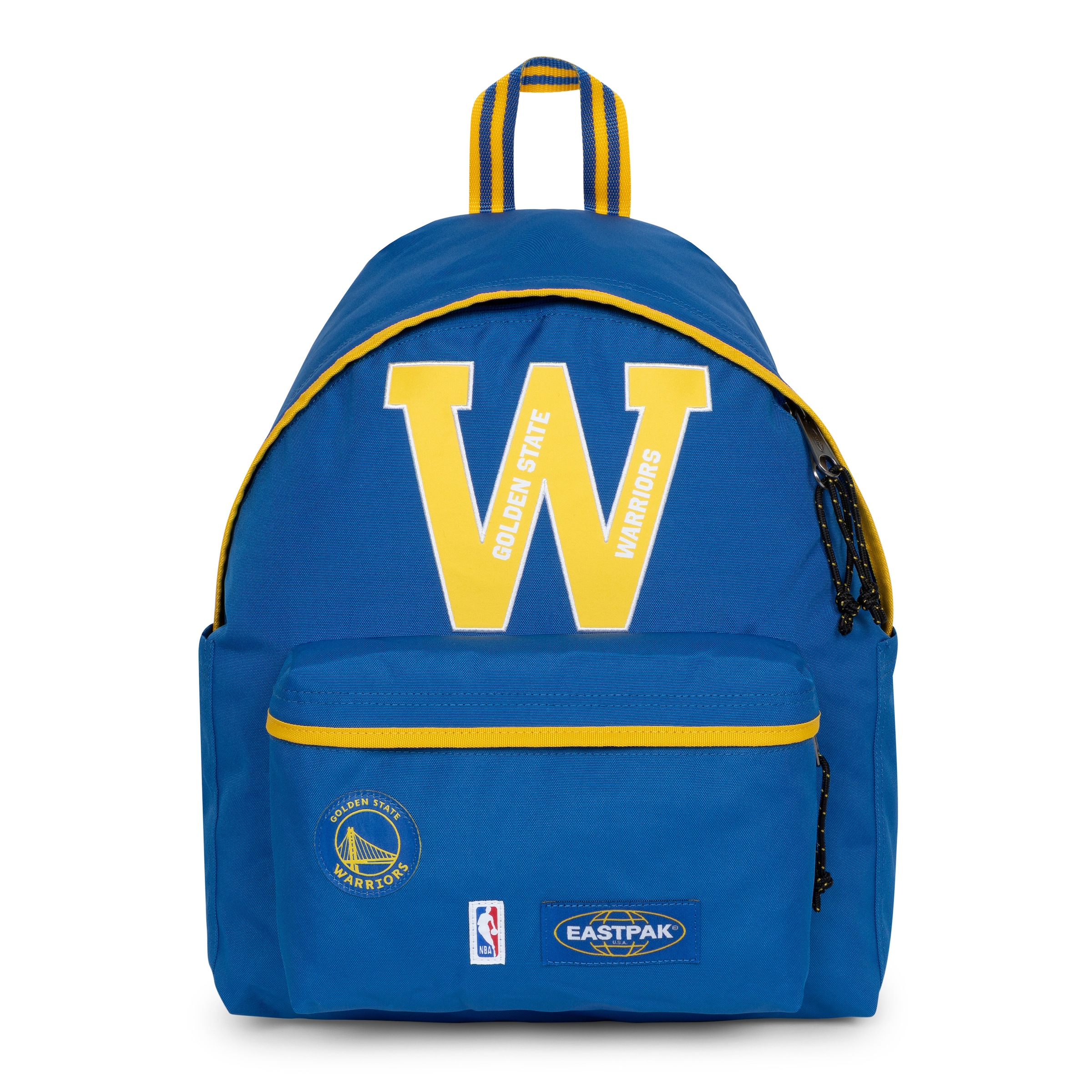 Eastpak Freizeitrucksack »DAY PAK'R NBA« Unisex Freizeitrucksack mit 14" Laptopfach für NBA Basketball Fans
