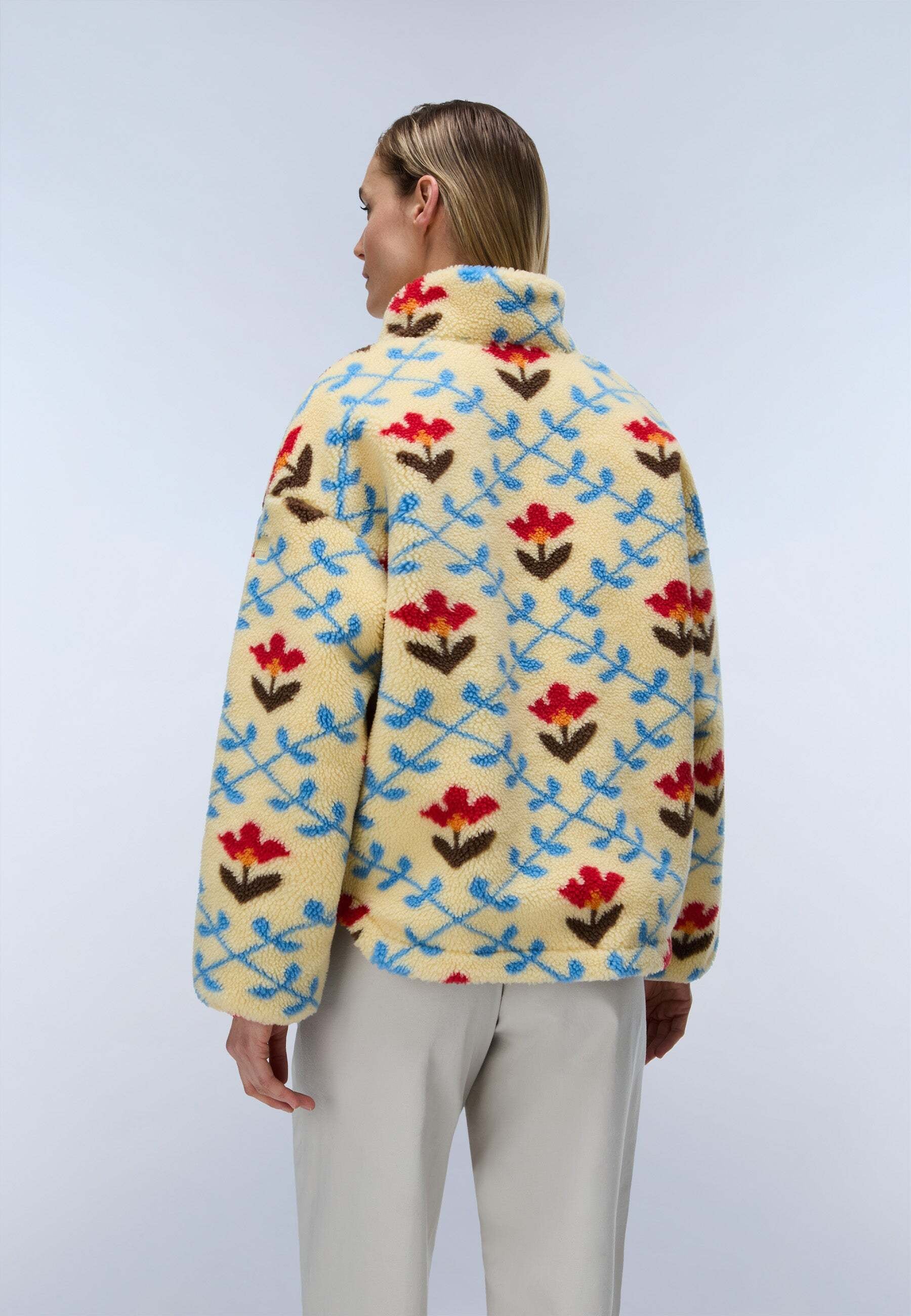 Napapijri Veste polaire »Napapijri Fleecejacke T-SHIMA W«