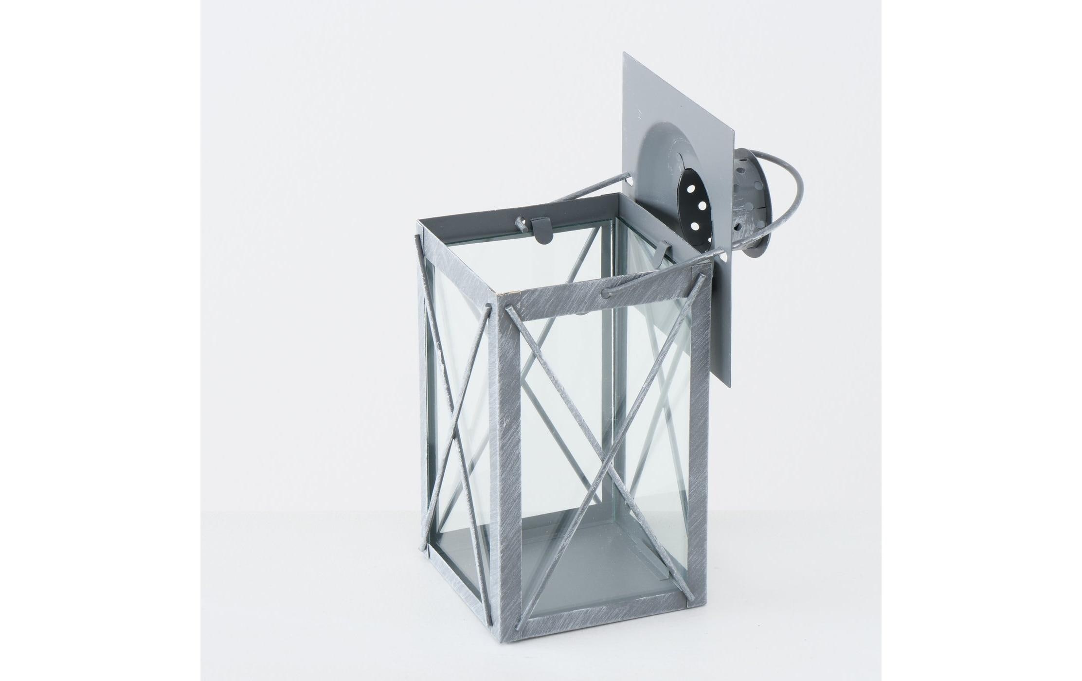 BOLTZE Lanterne à bougie »Farol 4-teilig«