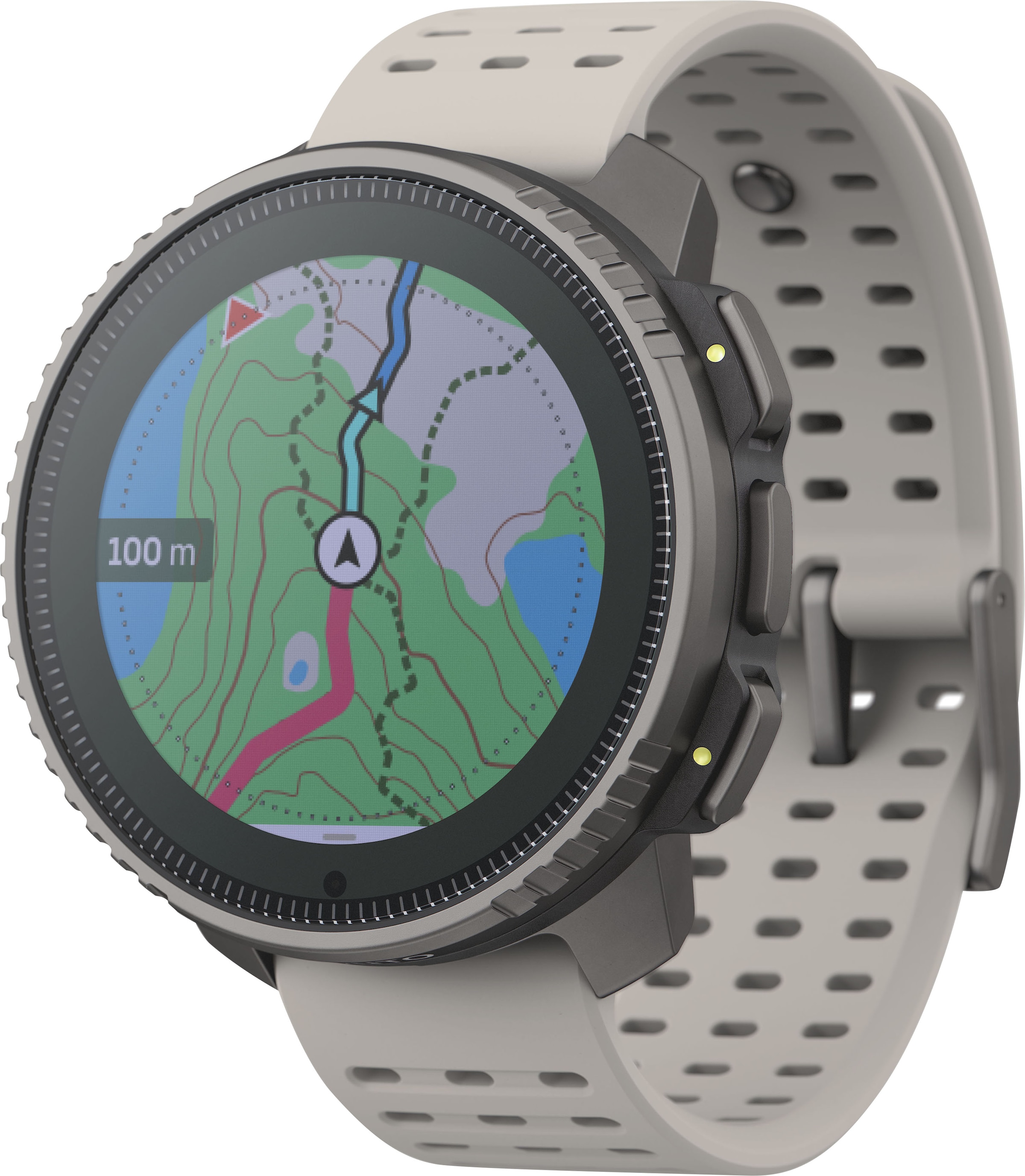 Suunto Smartwatch »Vertical«, (/ 1,4 Zoll), 32 GB