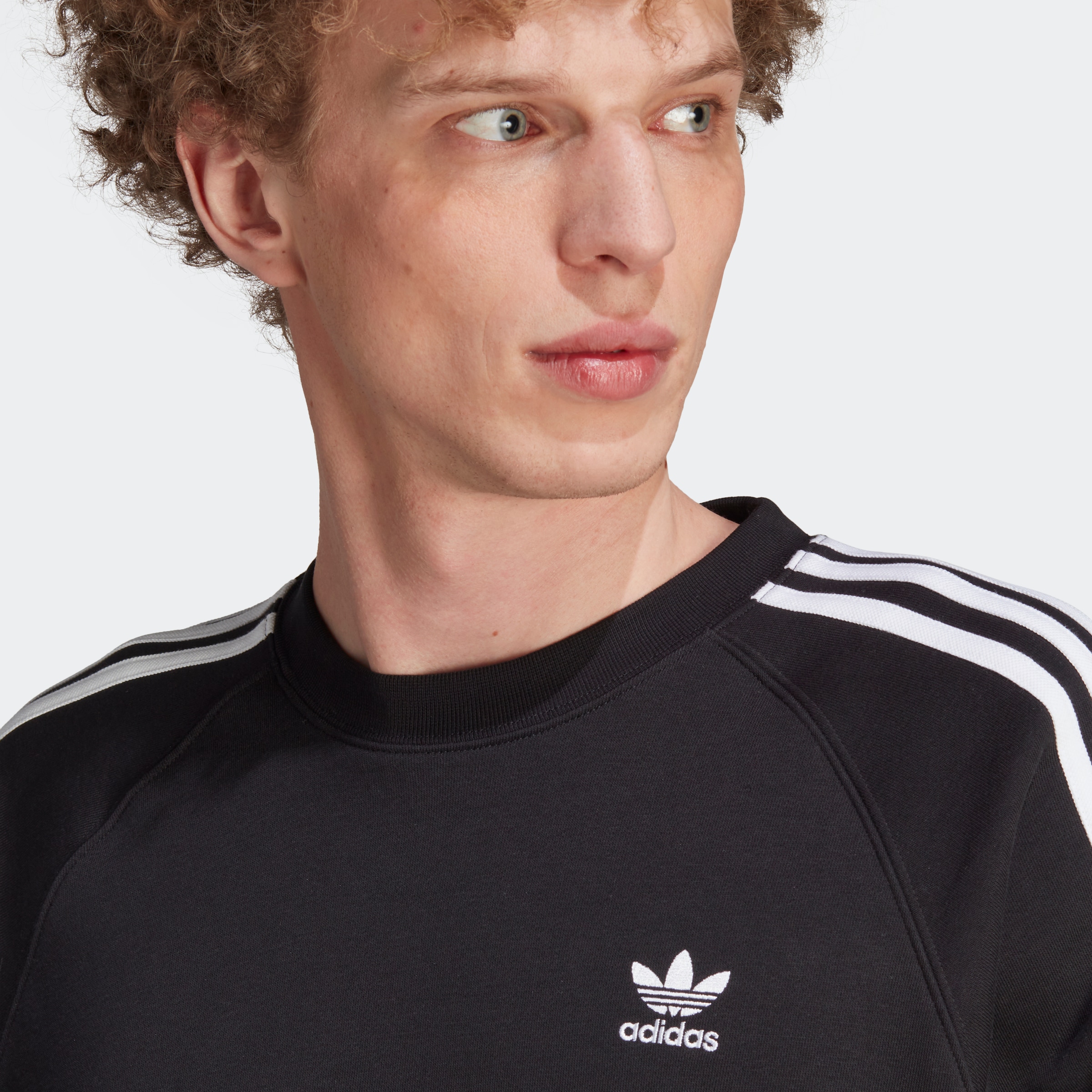 adidas Originals Sweatshirt »ADICOLOR CLASSICS 3-STREIFEN«