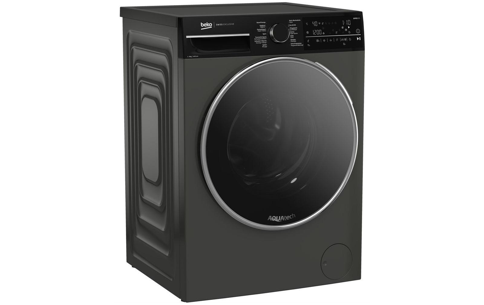 BEKO Waschmaschine »WM520« 9 kg 1400 U/min