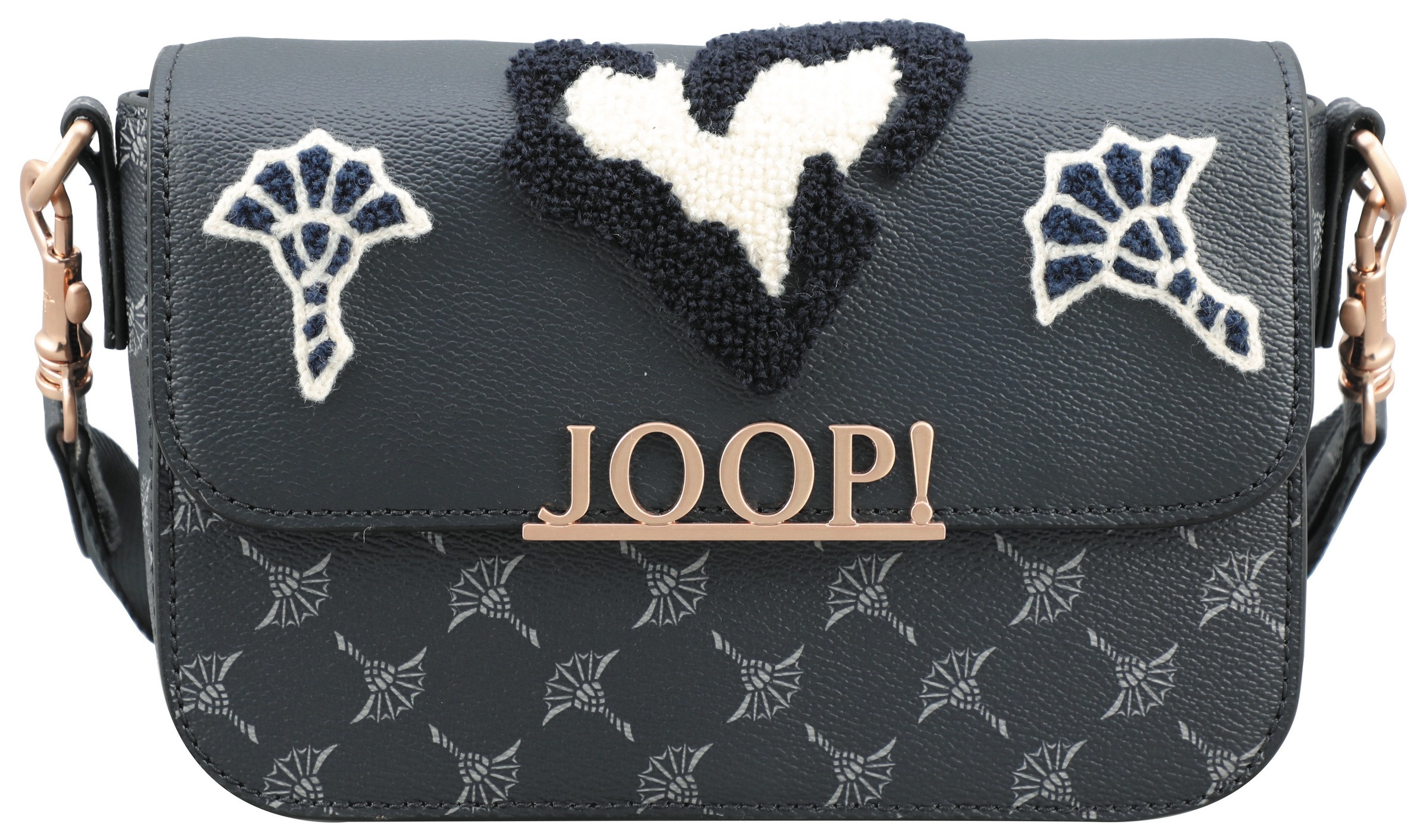 Image of Joop! Umhängetasche »cortina felice uma shoulderbag xshf«, mit modischer Applikation bei Ackermann Versand Schweiz
