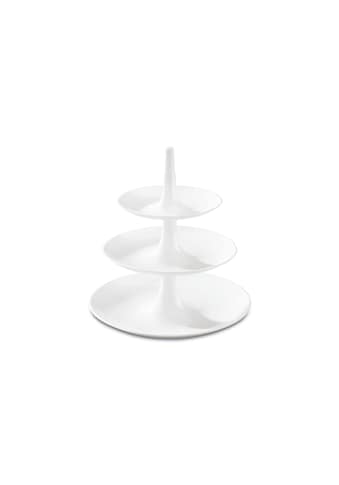 Etagere »Babell L 34 cm Weiss«