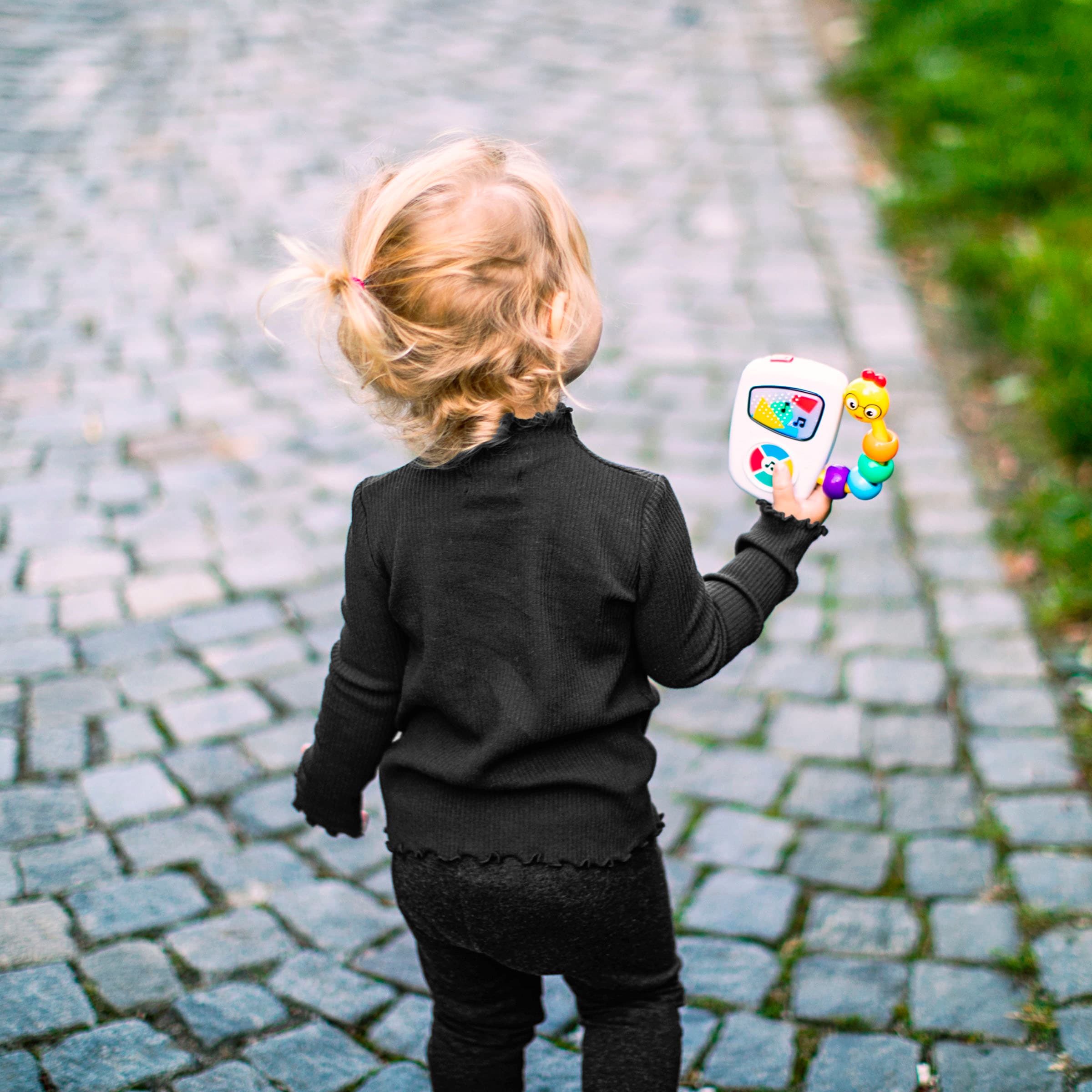 Baby Einstein Jouets éducatifs »Take Along Tunes Musical Toy« mit Licht und Sound