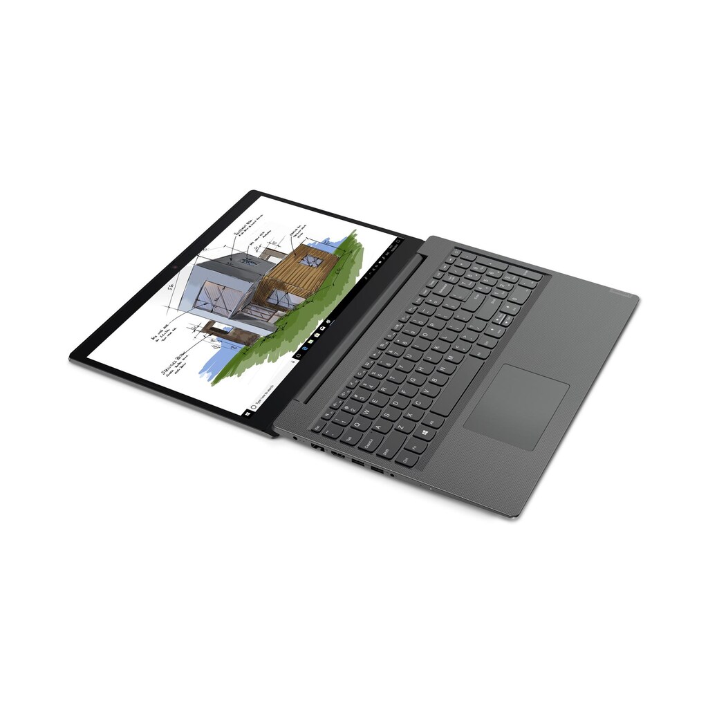 Lenovo Notebook »V155-15API«, 39,62 cm, / 15,6 Zoll, AMD, Ryzen 5, Vega 8, 0 GB HDD, 512 GB SSD