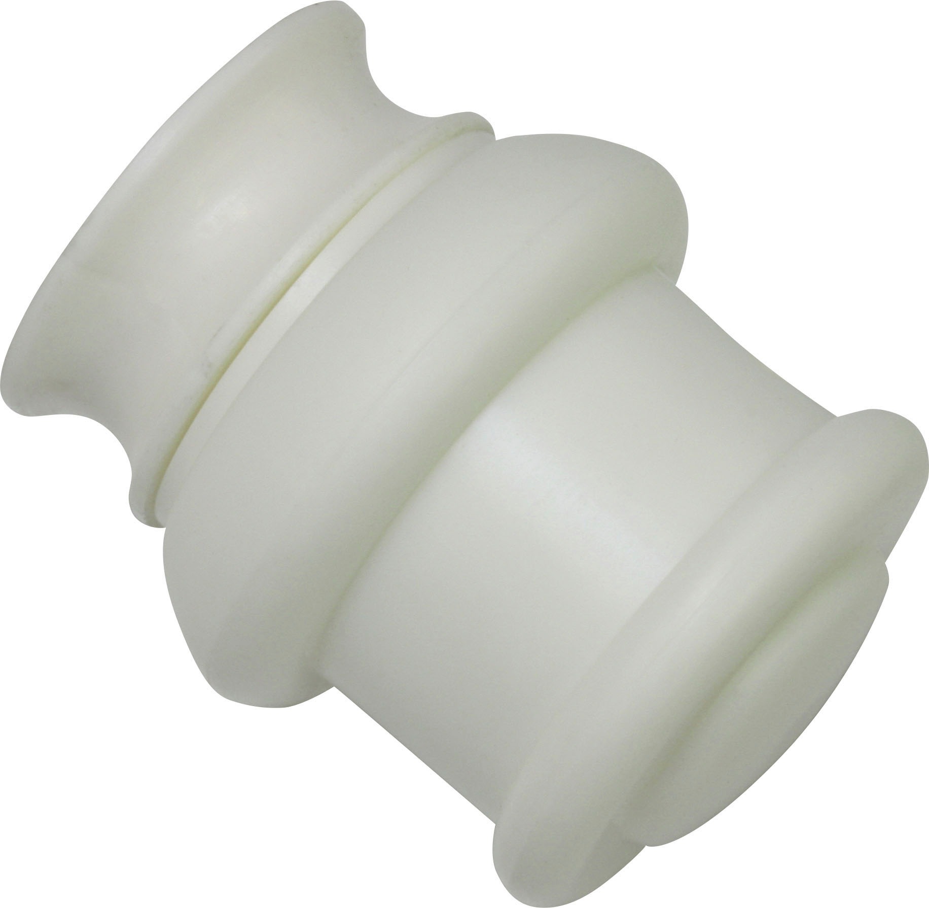 Image of GARDINIA Gardinenstangenhalter »Träger für Vitragestangen Ø 12 mm«, (1 St.), Serie Nevada bei Ackermann Versand Schweiz