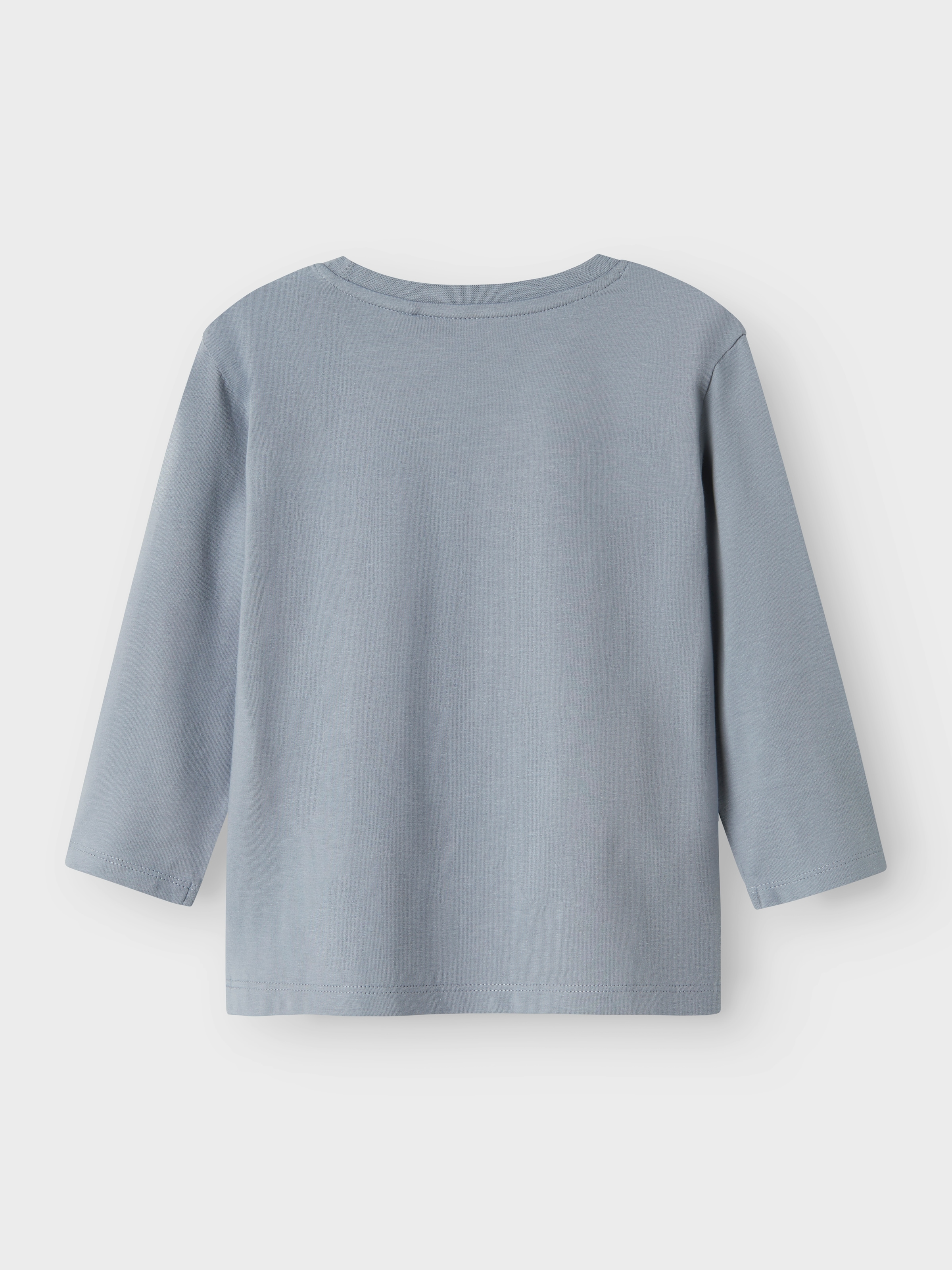 Name It Langarmshirt »NMMALEX BLUEY LS NREG TOP NOOS SKY«