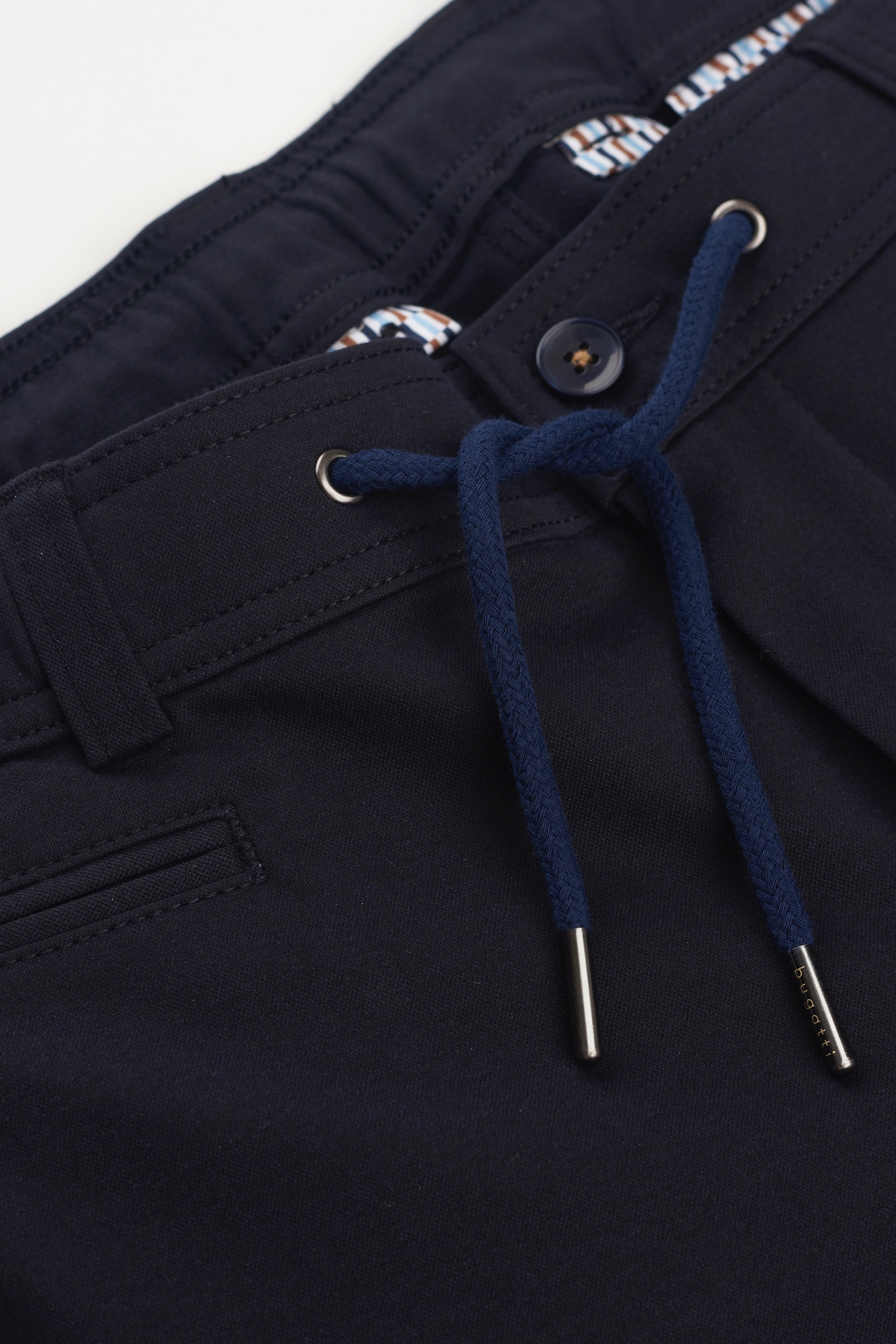 bugatti Bermuda  mit Kordelzug