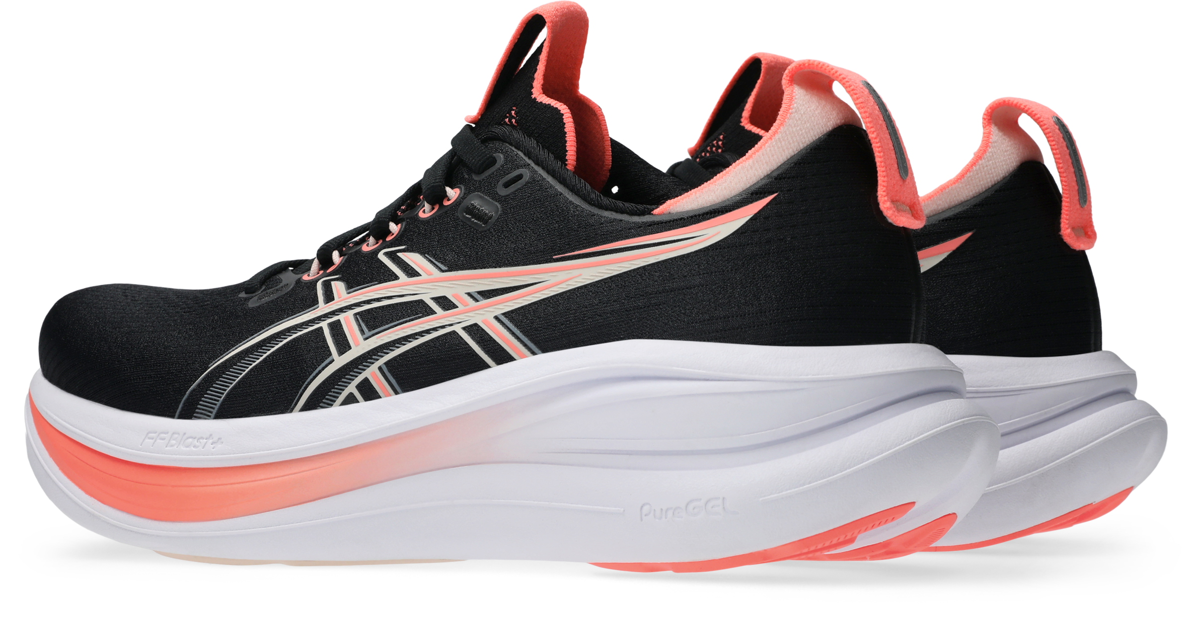 Asics Chaussure de course »GEL-NIMBUS 28«  für Erwachsene, mit leicht profiliertem Laufsohlenprofil