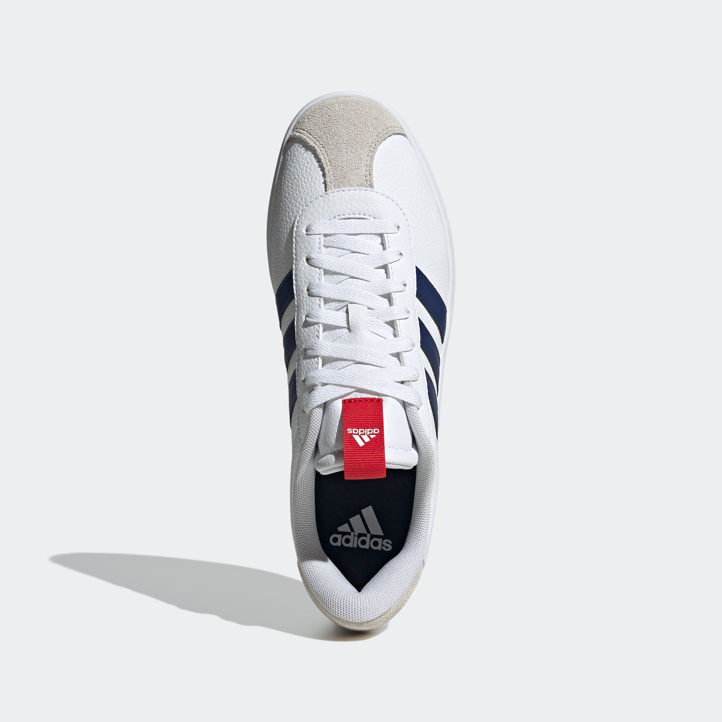 adidas Sportswear Sneaker »VL COURT 3.0«, inspiriert vom Design des adidas samba