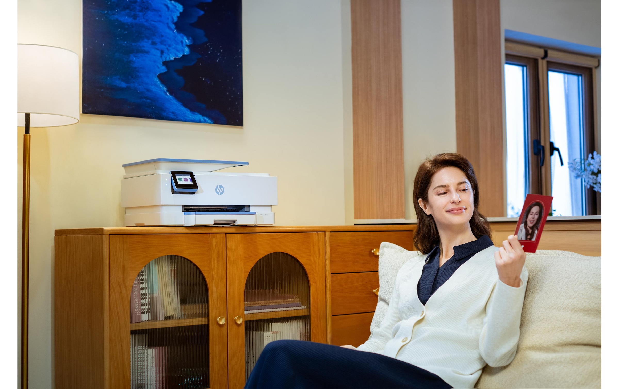 HP Imprimante multifonctions »Envy Photo 7931 All-in-One«