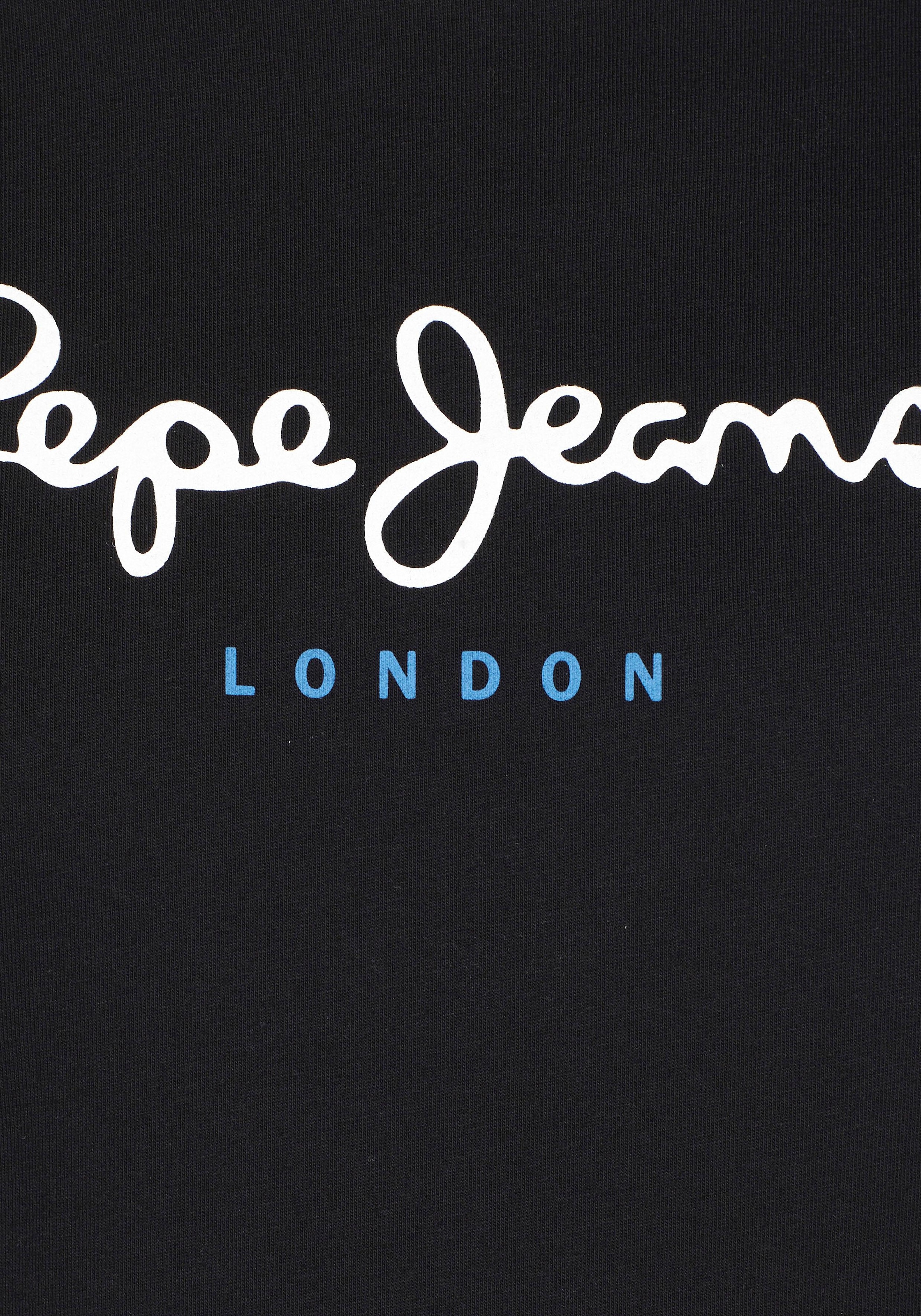 Pepe Jeans Rundhalsshirt »EGGO«