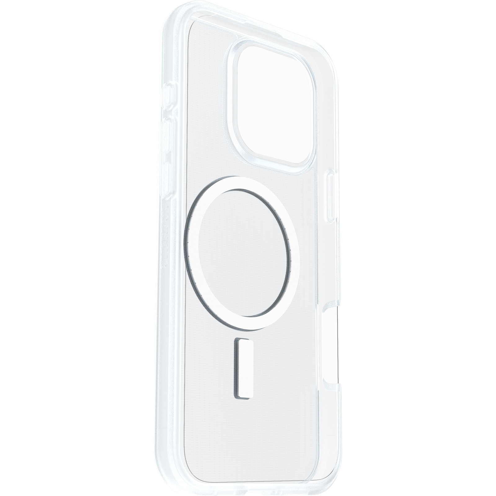 Otterbox Handyhülle »React + Glass für Apple iPhone 16 Pro Max«, iPhone 16, Backcover, Schutzhülle, Displayschutzglas, stossfest
