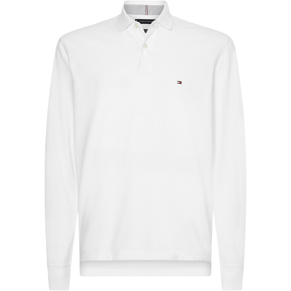 Tommy Hilfiger Langarm-Poloshirt »1985 REGULAR LS POLO«