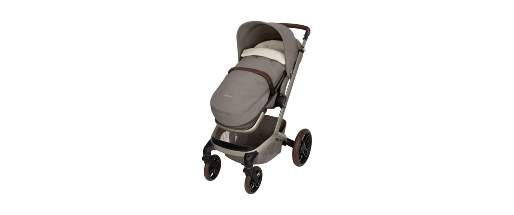 Maxi-Cosi Chancelière »2-in-1 Black«
