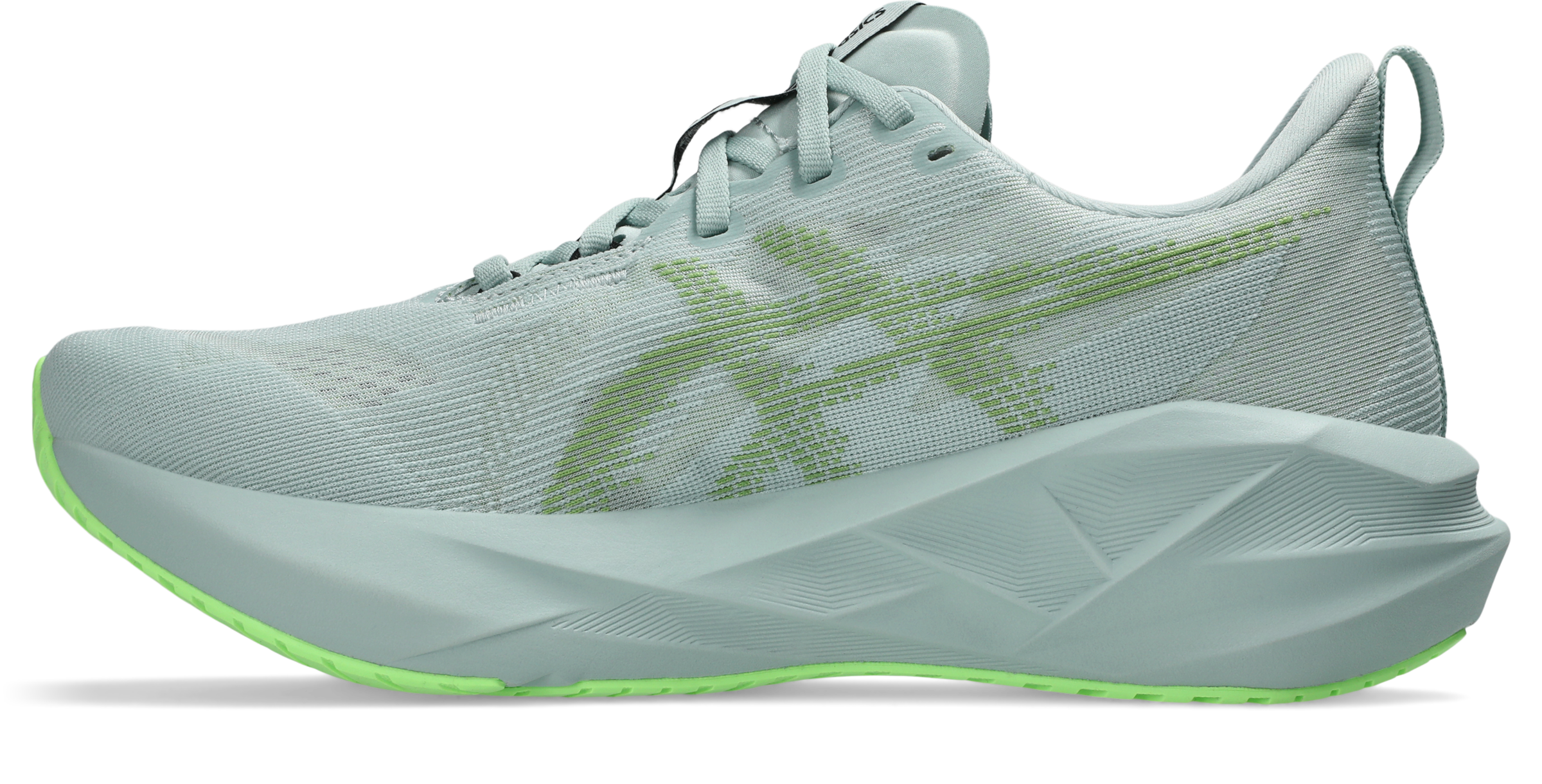 Asics Laufschuh »NOVABLAST 5«  mit Engineered Jacquard Mesh-Obermaterial, mit FF BLAST MAX Foam