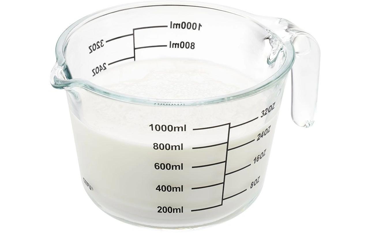 Image of GEFU Messbecher "Dimenso 10 dl"