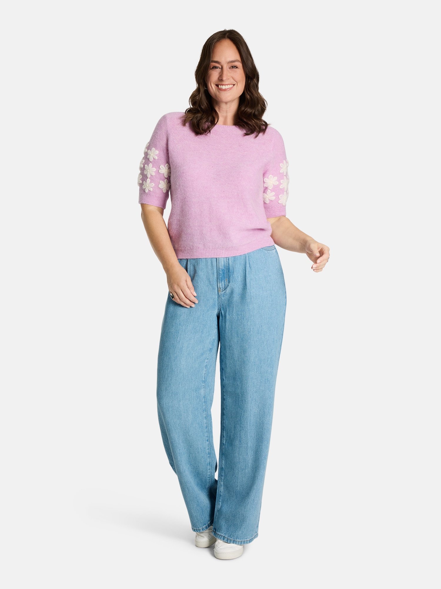 Lieblingsstück Webhose, mit Tunnelzug