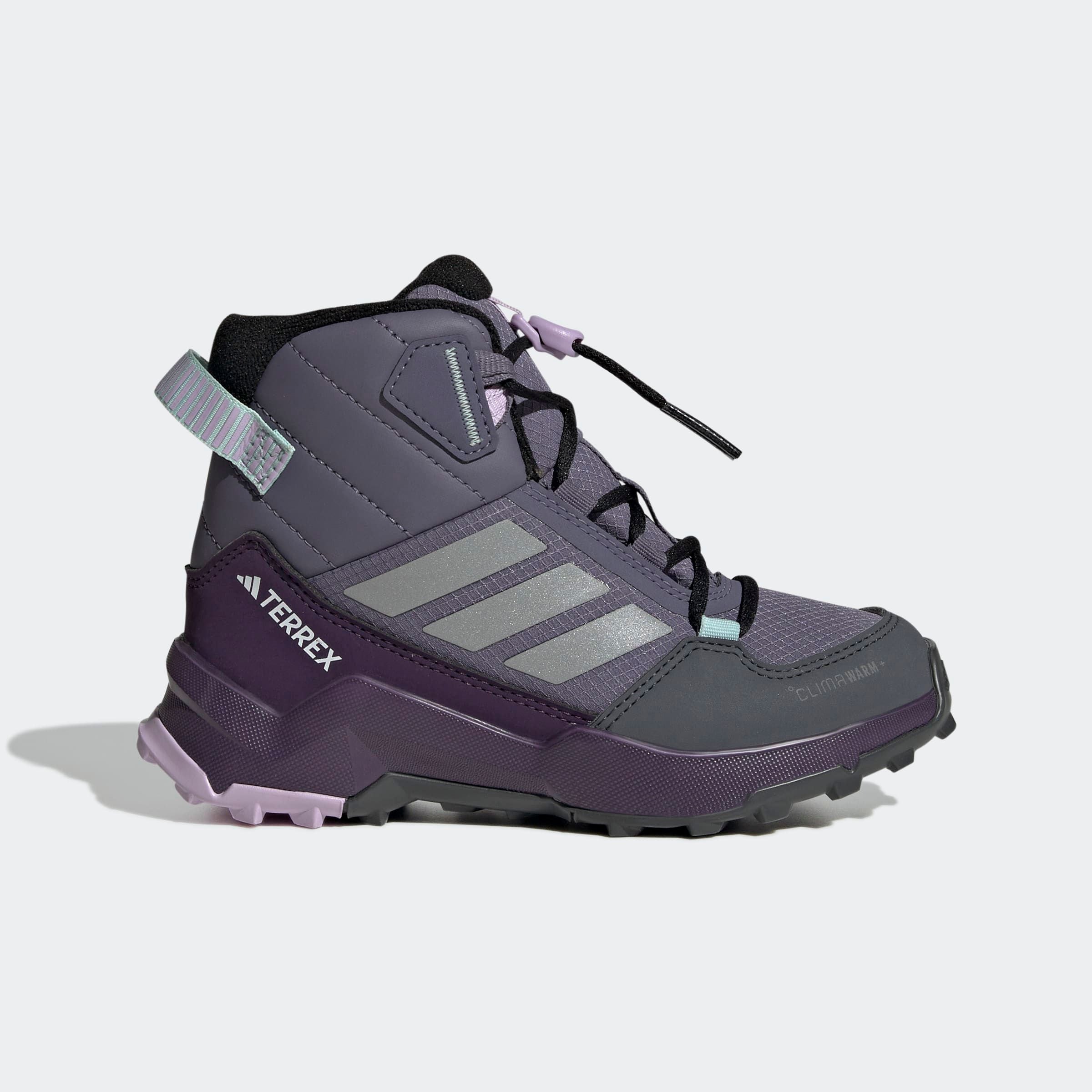 adidas TERREX Wanderschuh »TERREX AX4R MID CLIMAWARM+  KINDER«