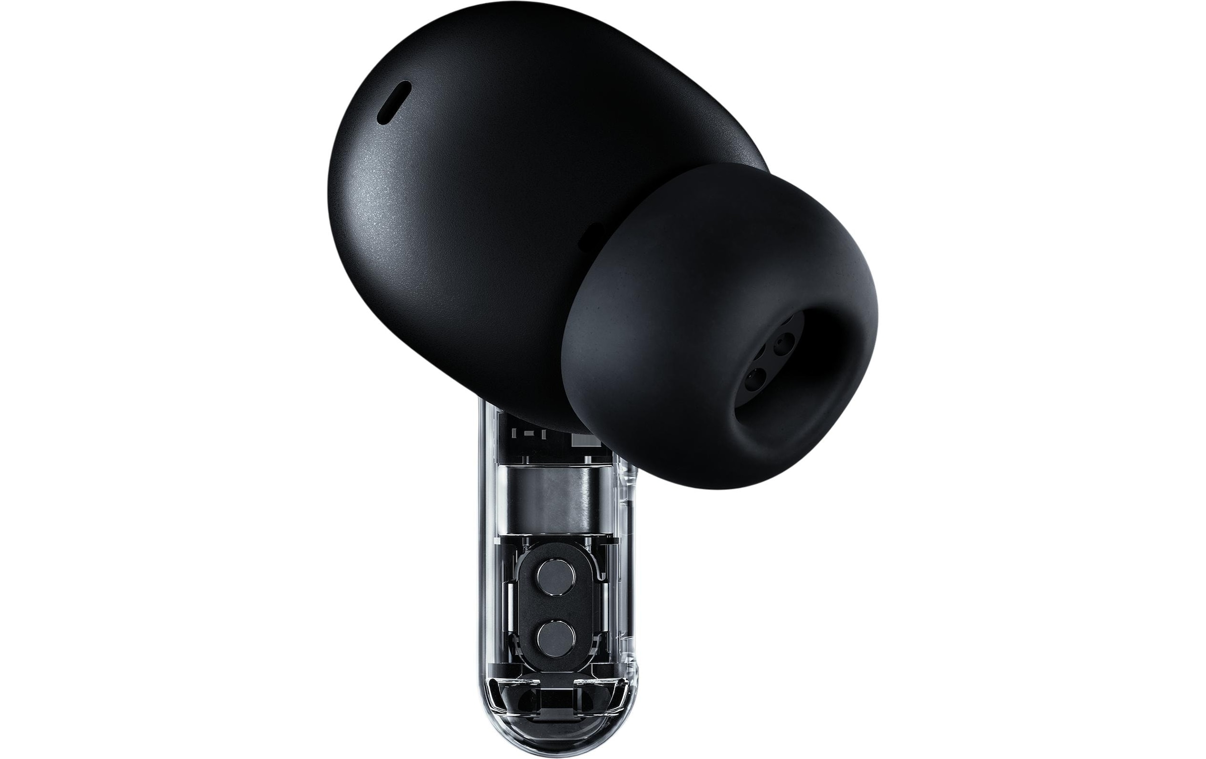   wireless In-Ear-Kopfhörer »Ear (3)« Bluetooth Active Noise Cancelling (ANC) | Echo Noise Cancellation | integrierte Steuerung für Anrufe und Musik