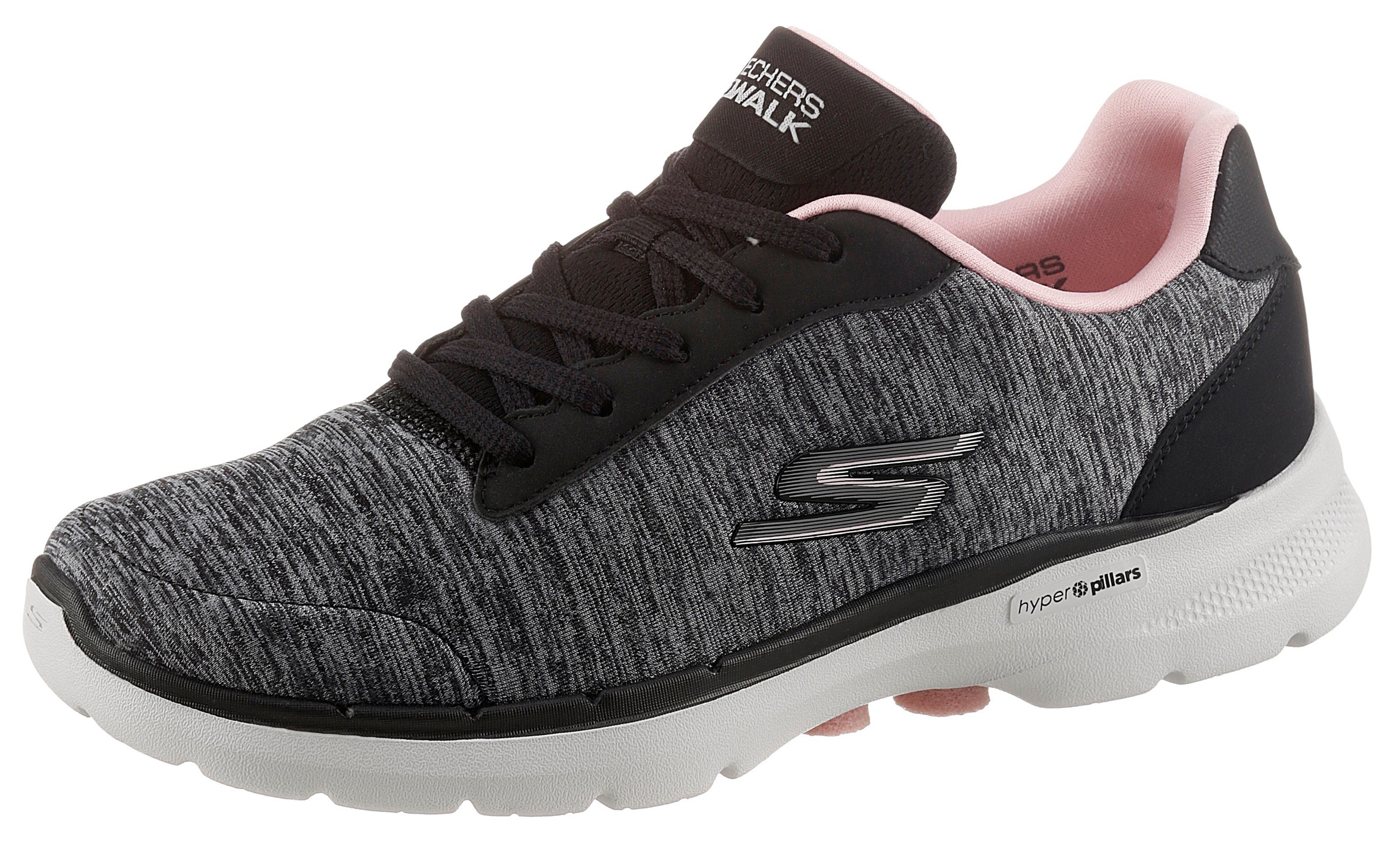 Image of Skechers Sneaker »GO WALK 6«, mit HYPER PILLAR TECHNOLOGY bei Ackermann Versand Schweiz