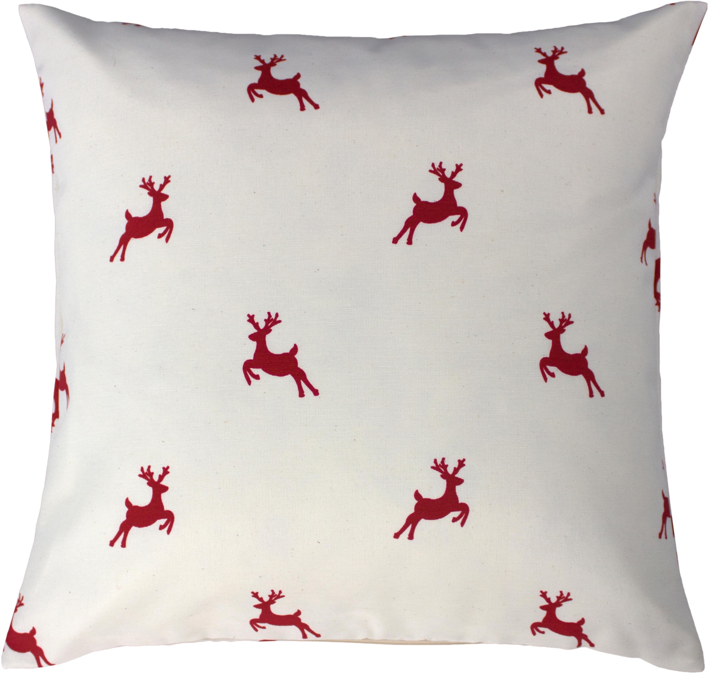 Image of VHG Dekokissen »Hans Hirsch«, (1 St.), Leinenoptik bei Ackermann Versand Schweiz