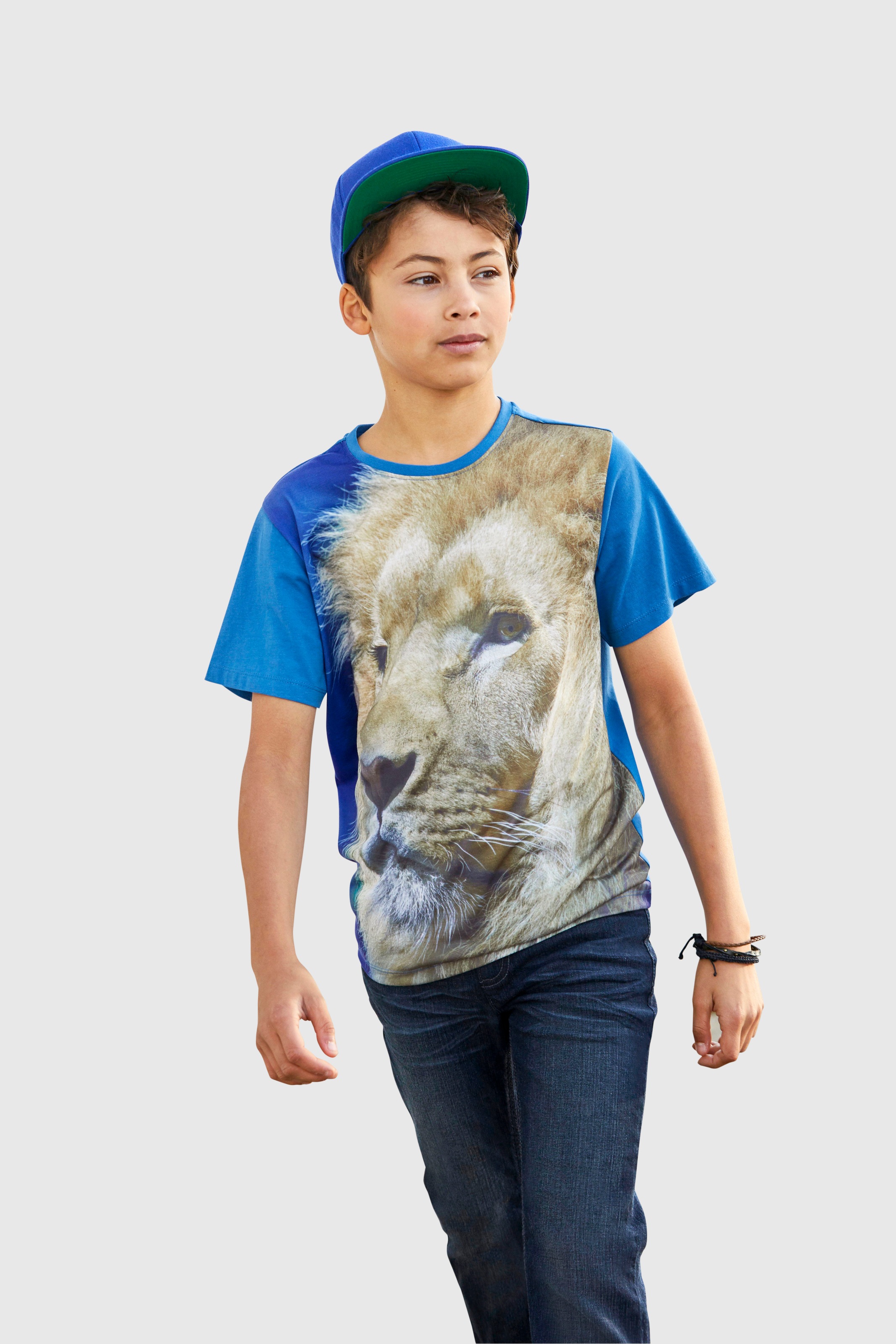 Image of KIDSWORLD T-Shirt »LÖWE« bei Ackermann Versand Schweiz