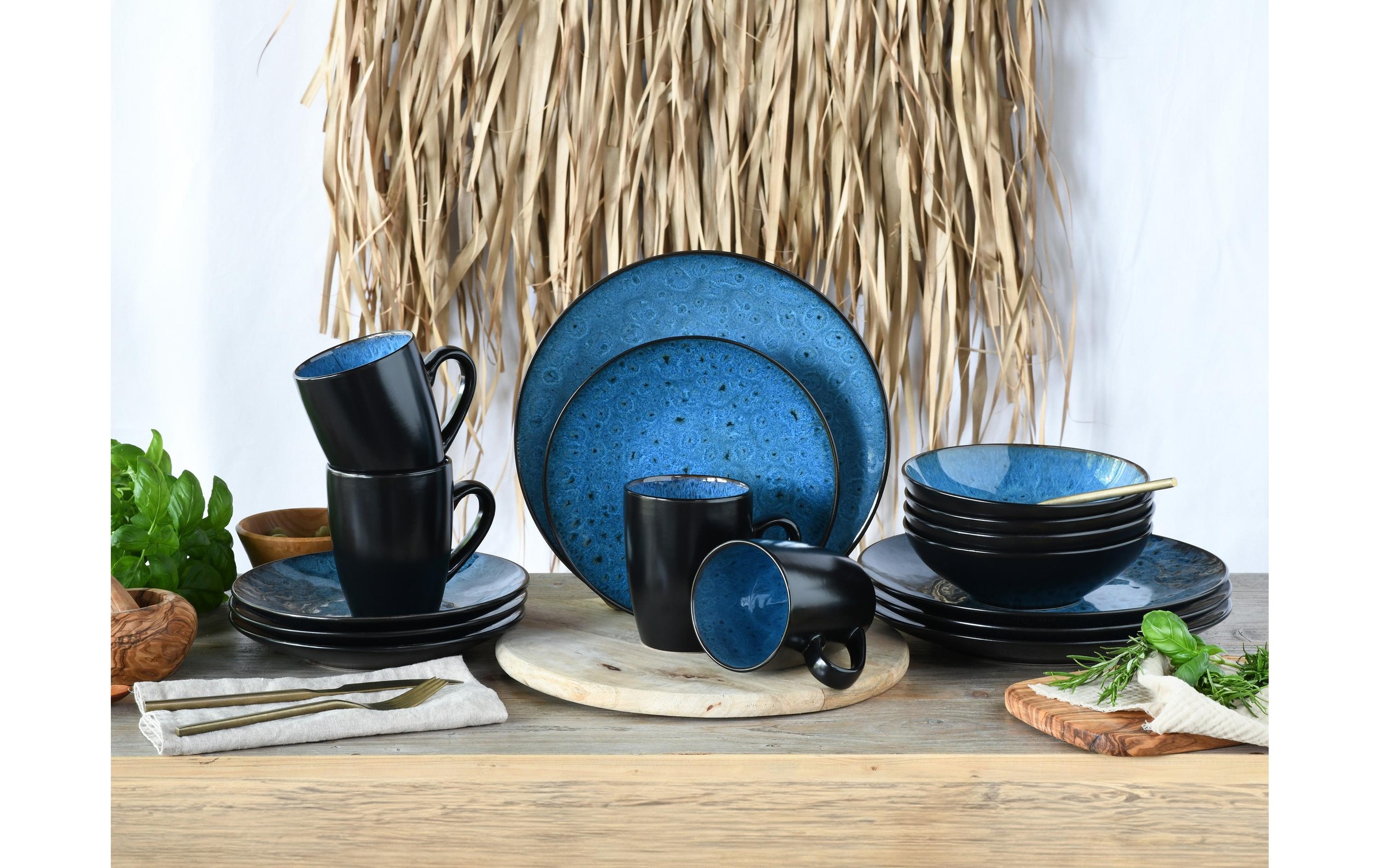 CreaTable Service combiné »Teller-Set «