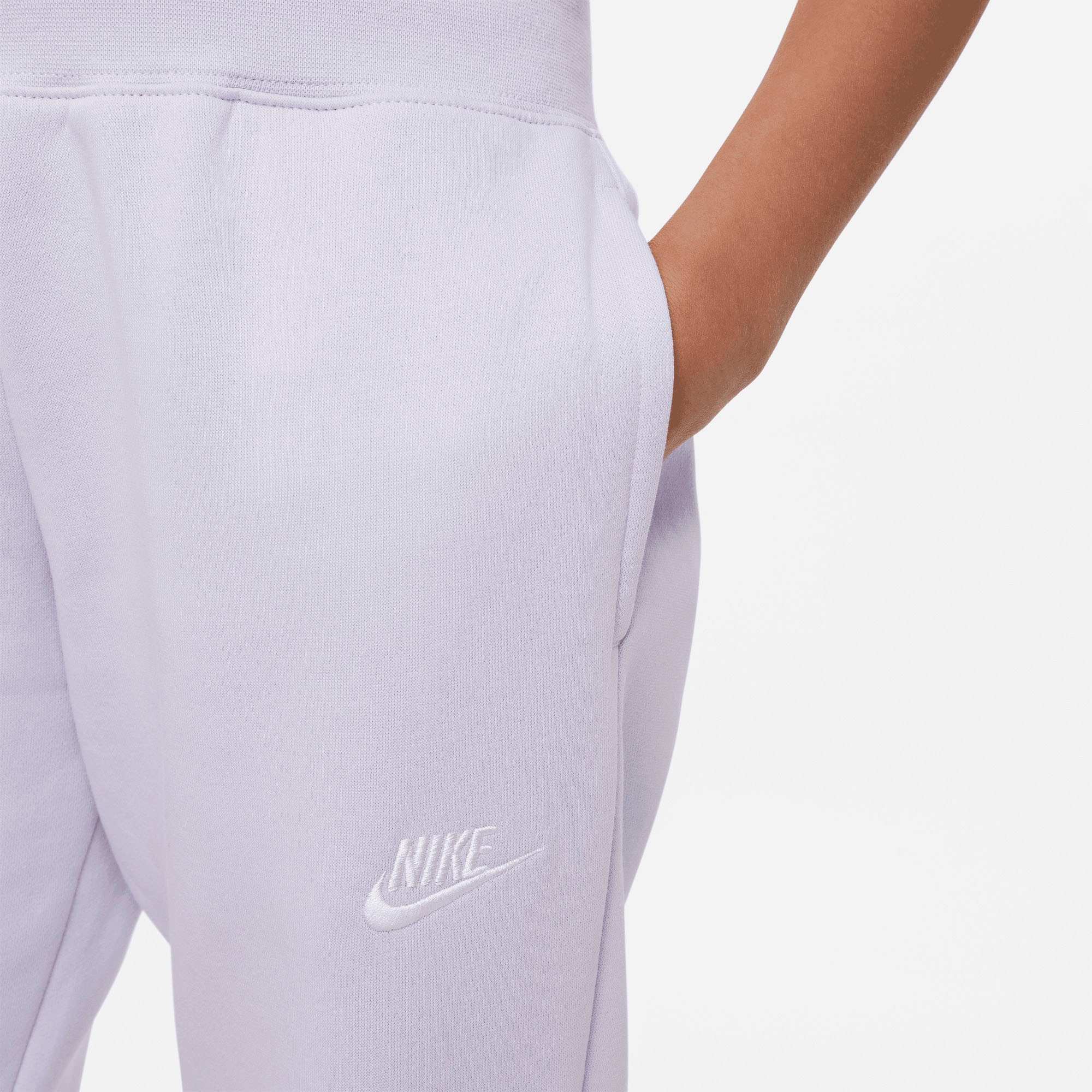 Nike Sportswear Jogginghose »Club Fleece Big Kids' (Girls') Pants«