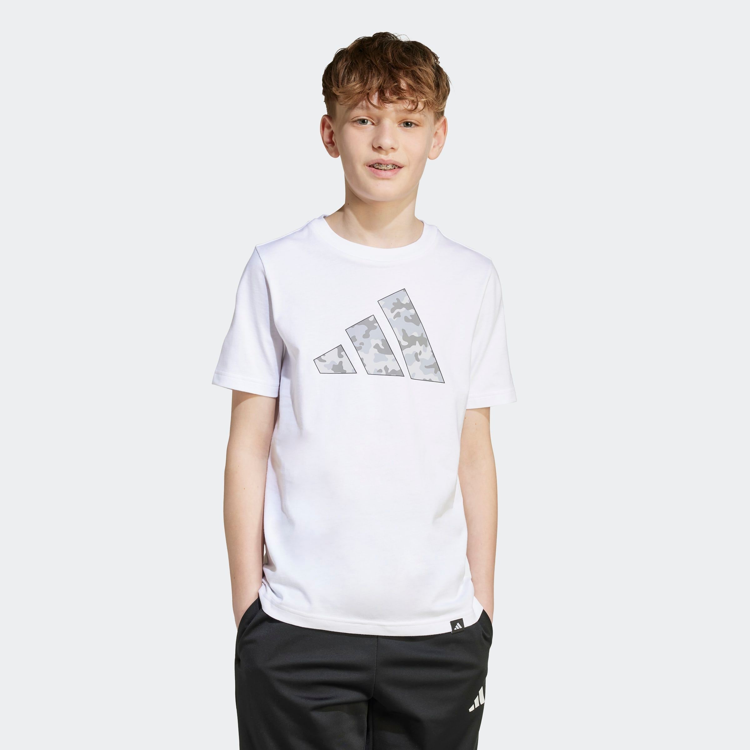 adidas Sportswear T-Shirt »J CAMO T«
