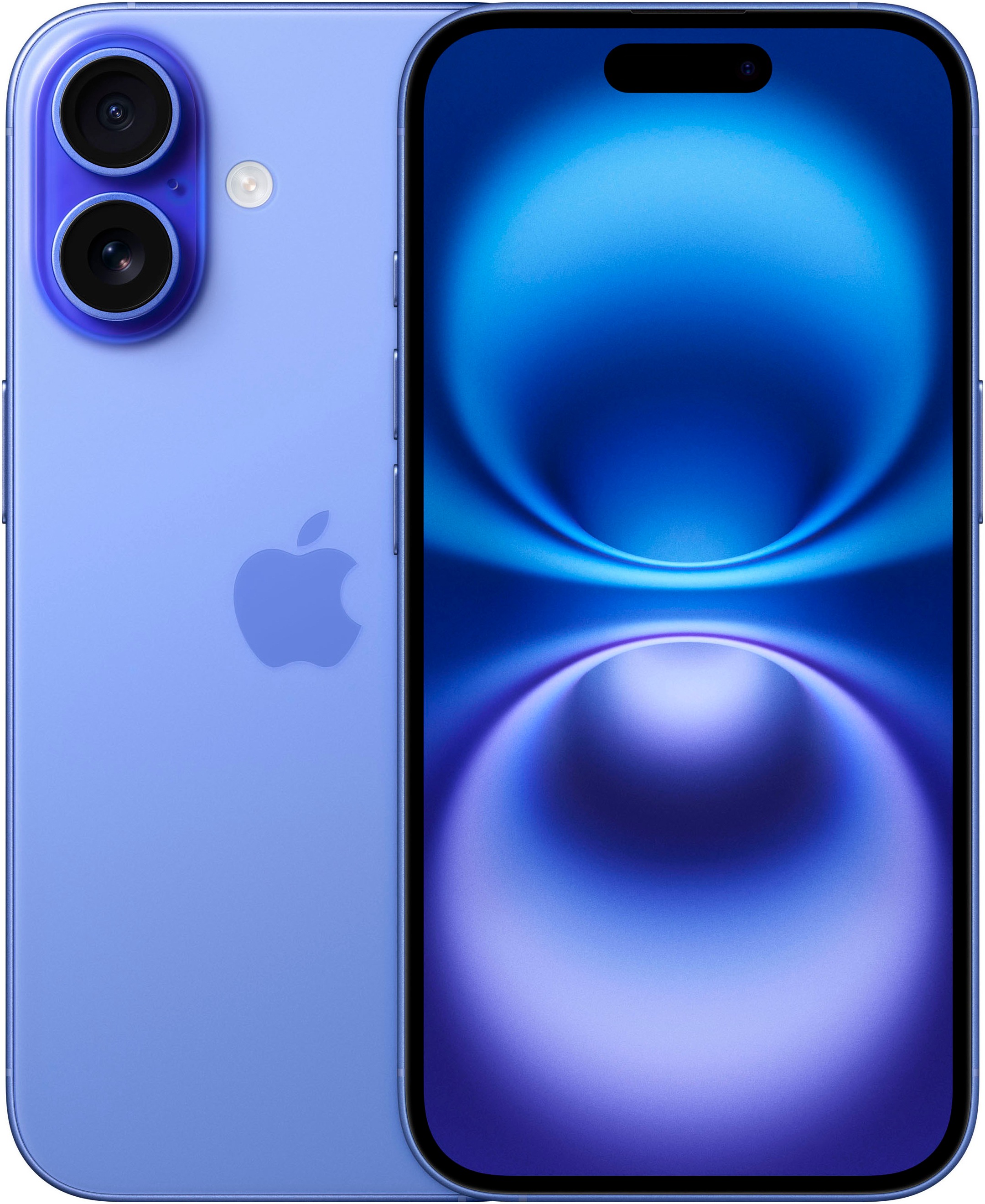 Image of Apple Smartphone "iPhone 16" Ultramarin