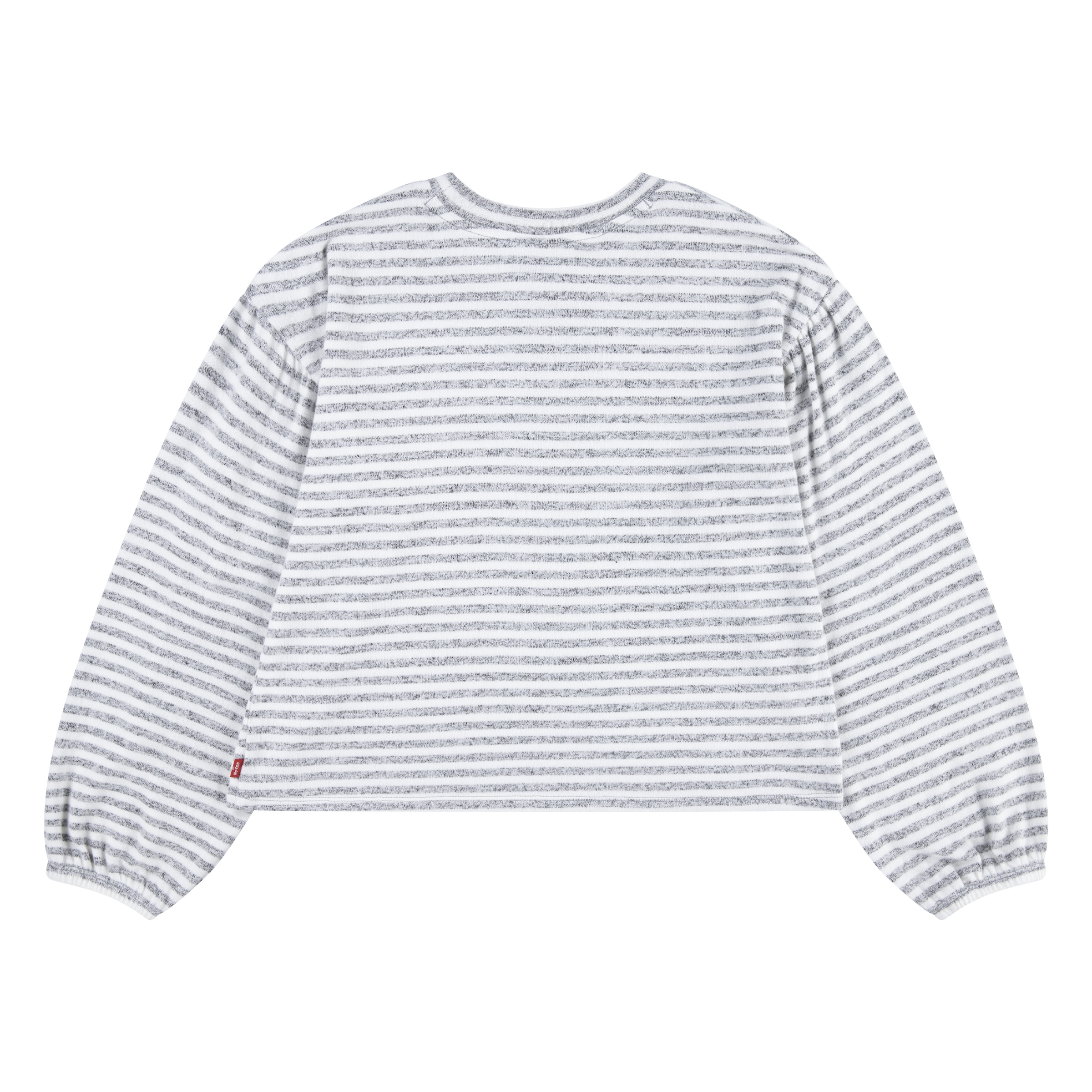 Levi's® Kids Langarmshirt »LVG HACCI STRIPED LS KNIT TOP«, in Ringeloptik, for Girls